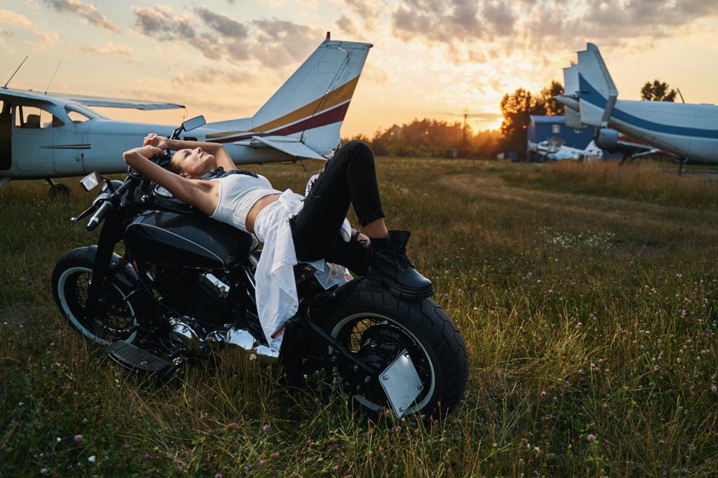 Śnił Ci się motocykl? Sprawdź co to oznacza!