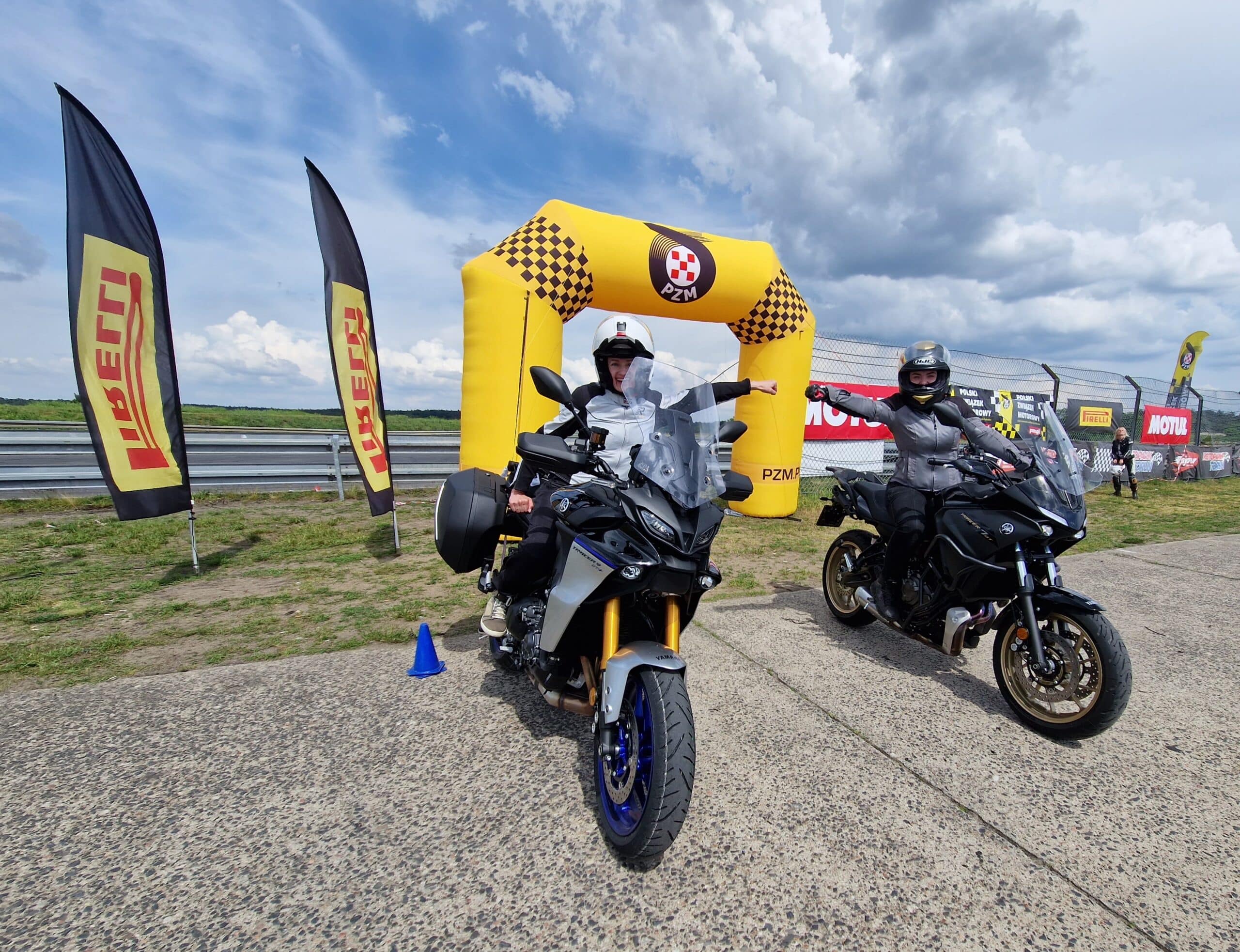 Kobiety na 6.biegu: Moto Park Toruń