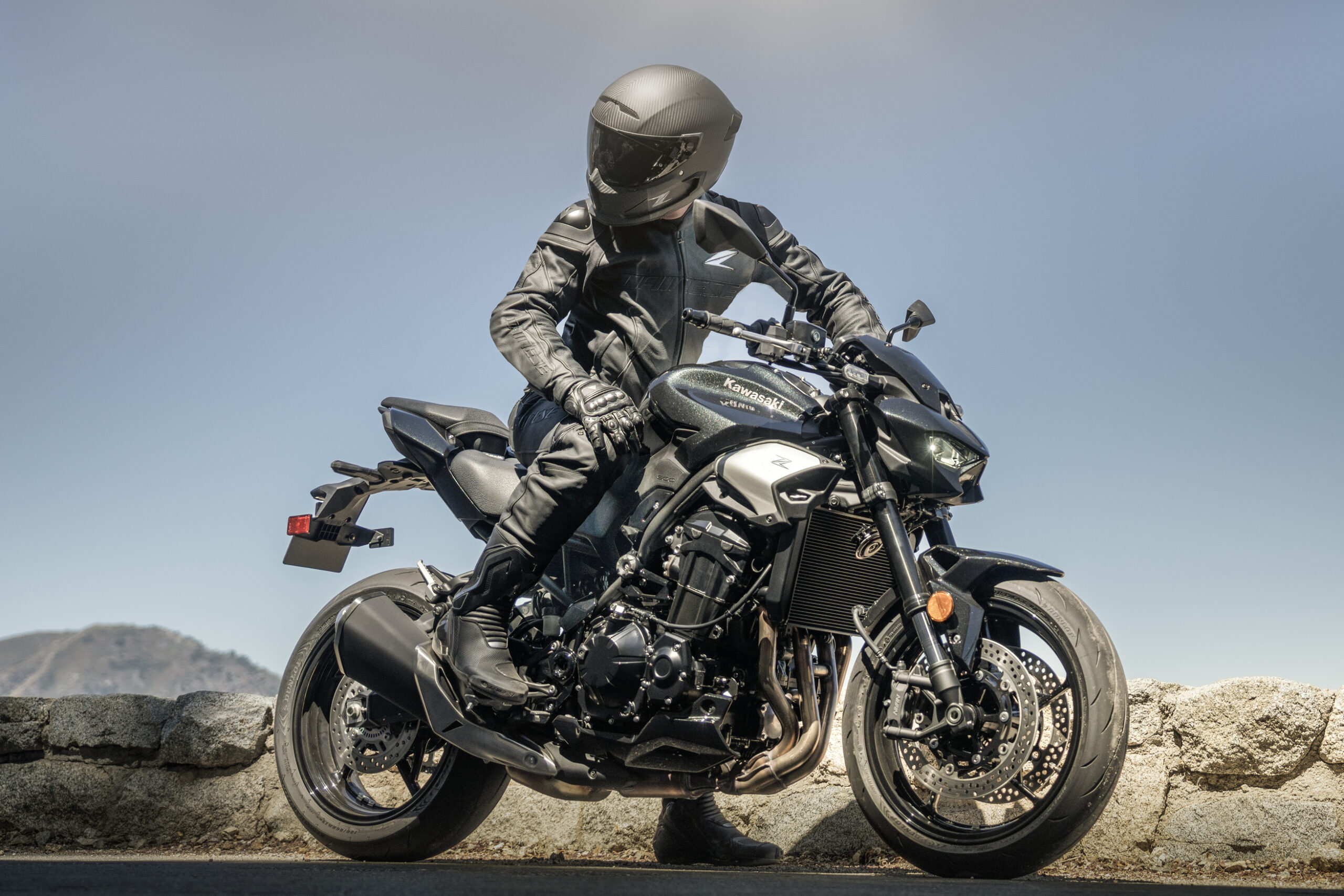 Kawasaki: na nowy sezon Z900 oferuje ucztę dla zmysłów