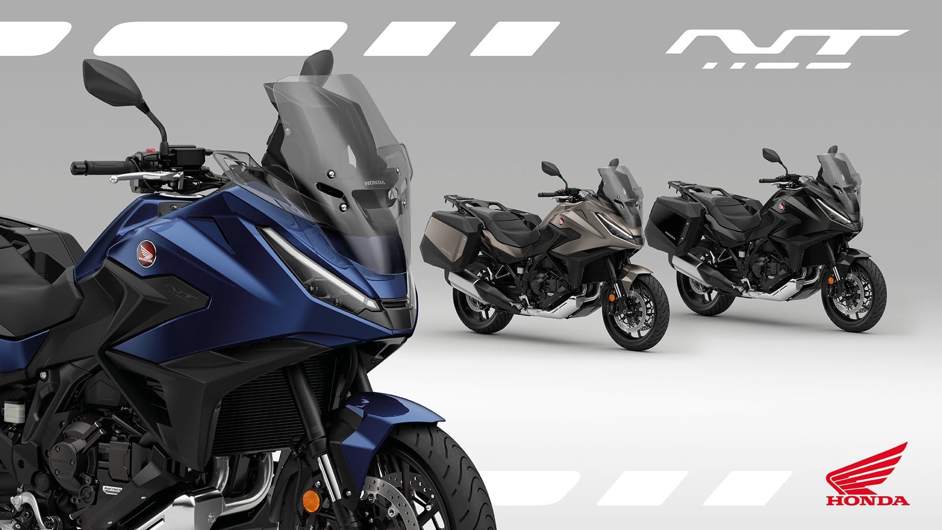 Honda NT1100 2025 – jakie zmiany wprowadzono?