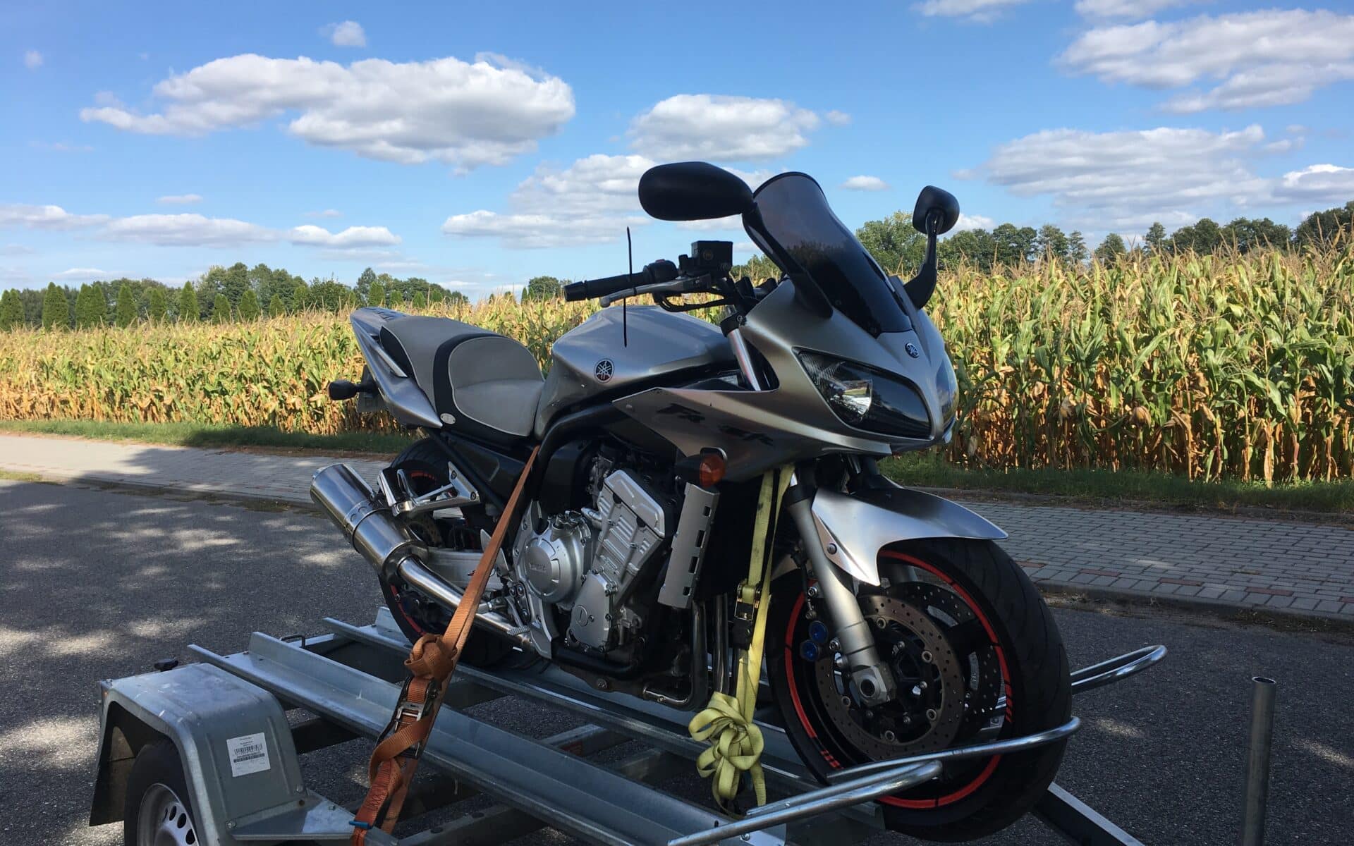 Rejestracja motocykla sprowadzonego z Niemiec w 2024 roku – jakie dokumenty są wymagane i ile kosztuje cały proces?