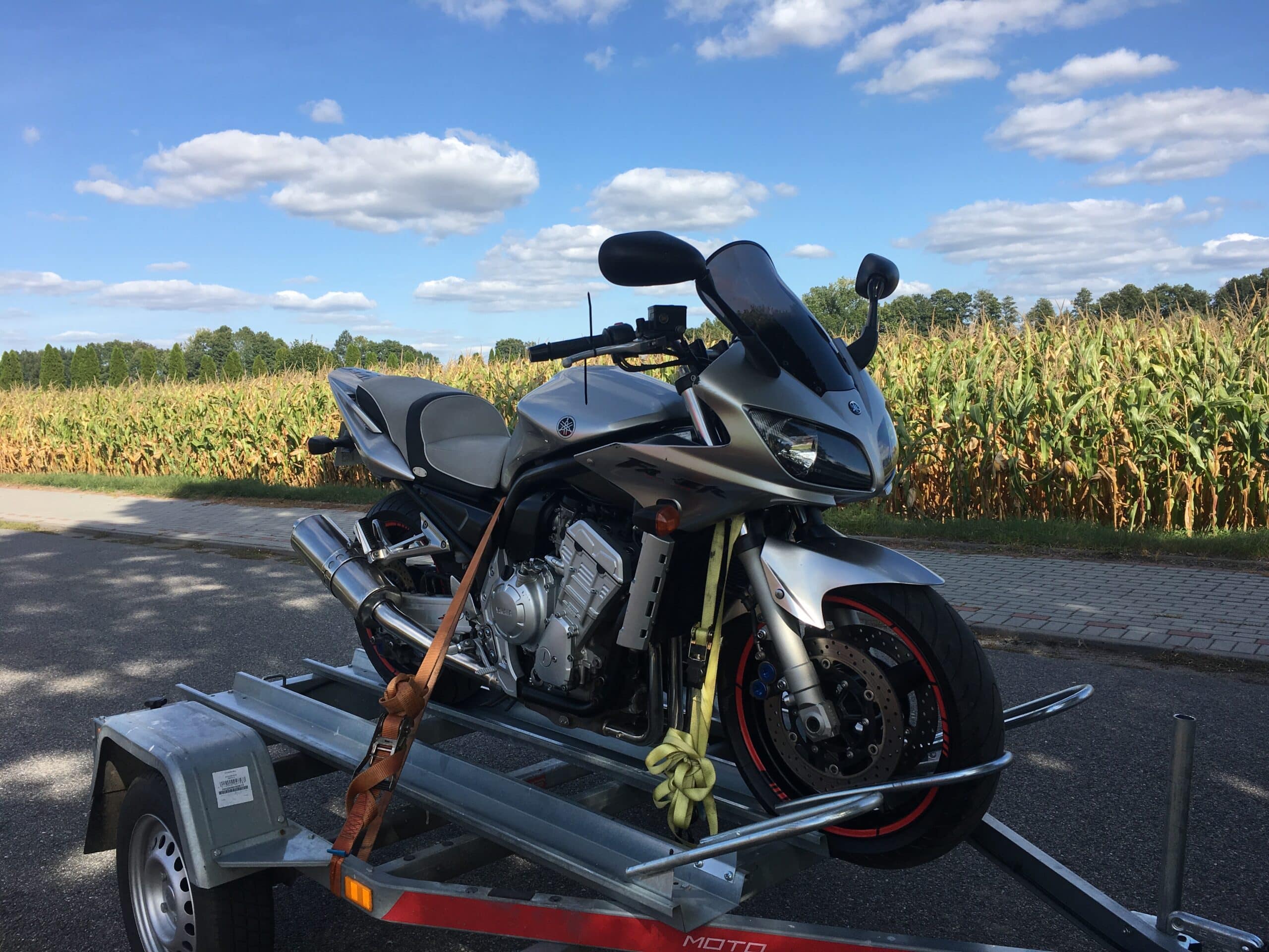 Rejestracja motocykla sprowadzonego z Niemiec w 2024 roku – jakie dokumenty są wymagane i ile kosztuje cały proces?