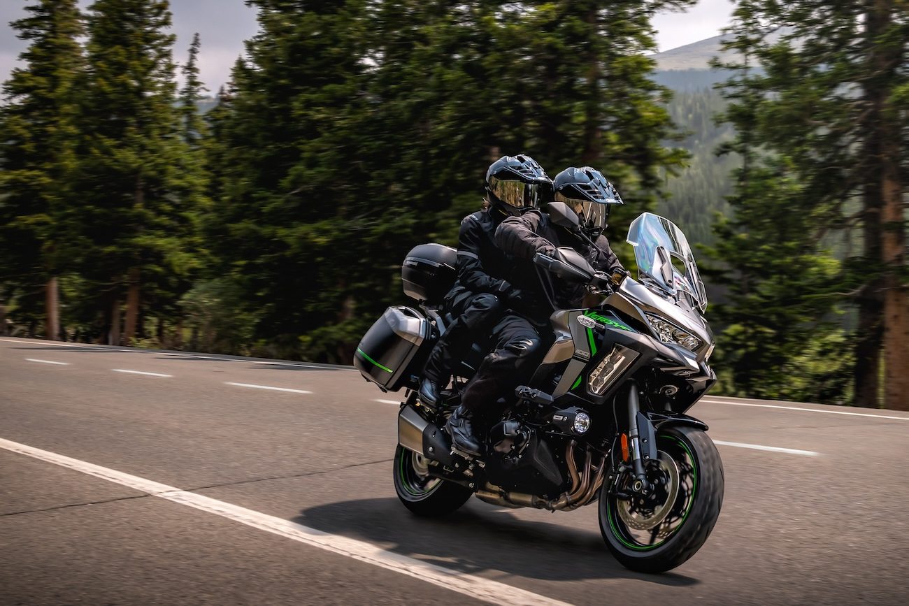 Nadchodzi nowy, większy i mocniejszy Kawasaki Versys 1100!