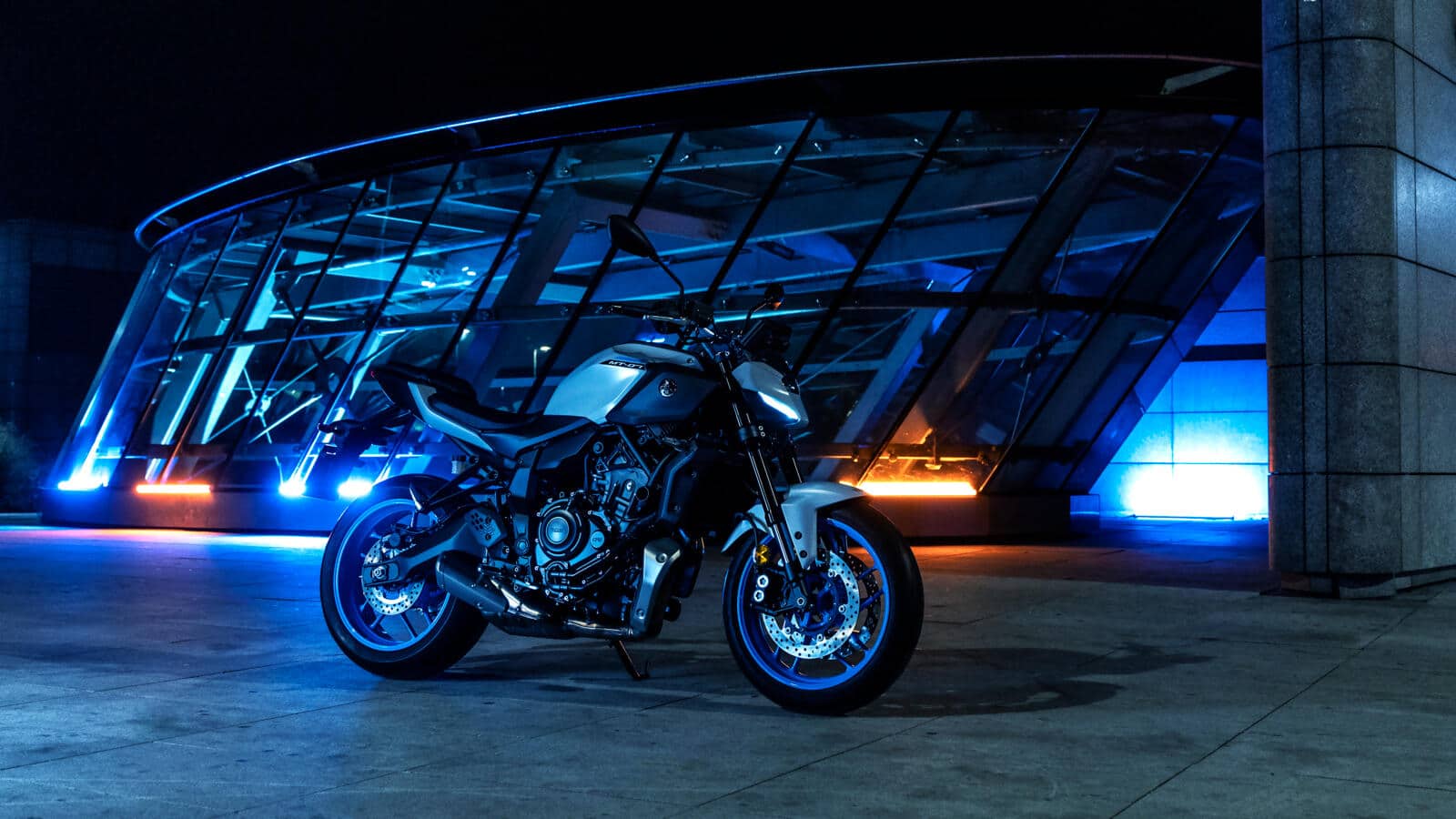 Yamaha MT-07: ewolucja na rok 2025