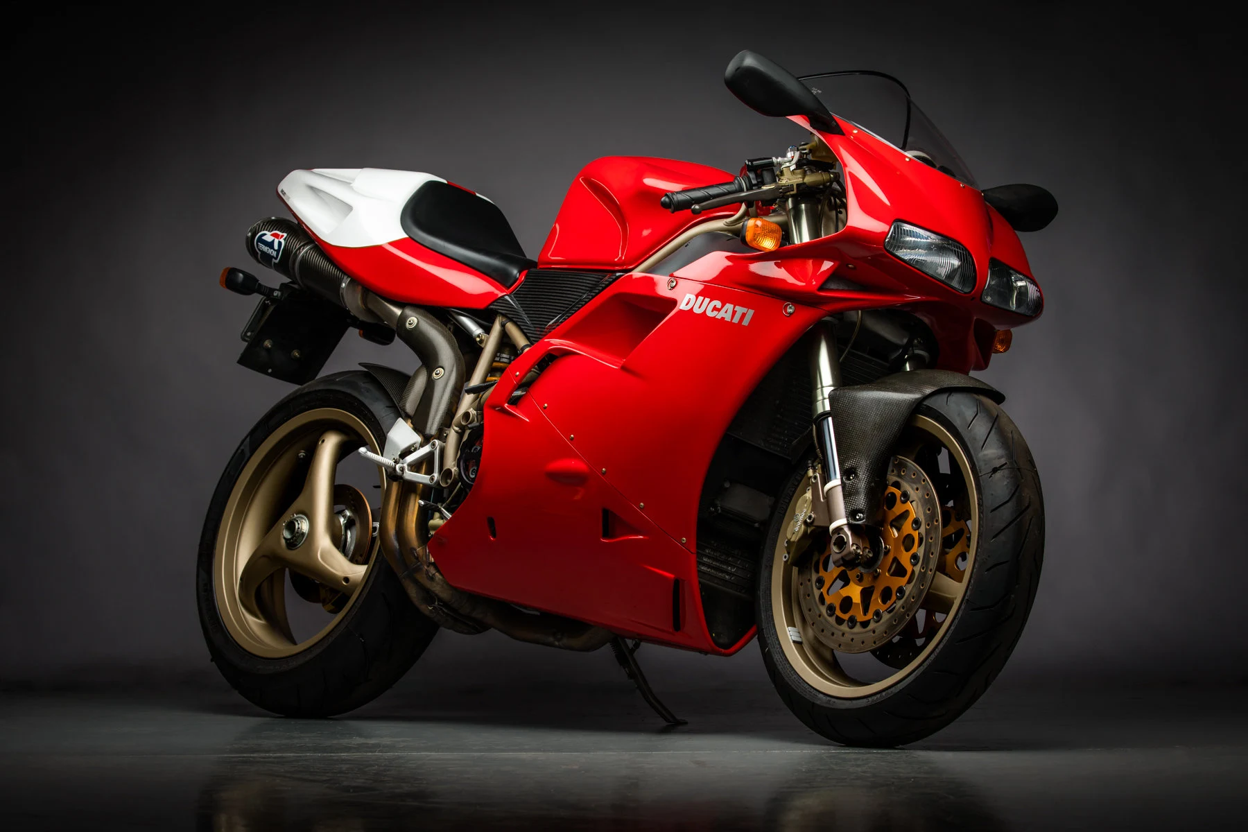 TOP 10 najbardziej włoskich motocykli!