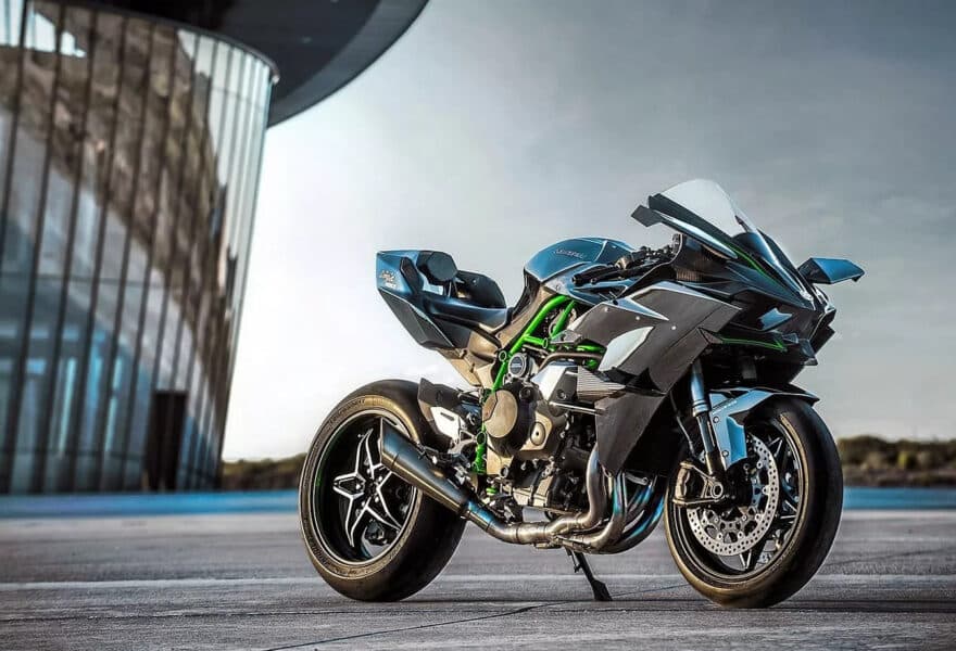 Kawasaki Ninja H2
