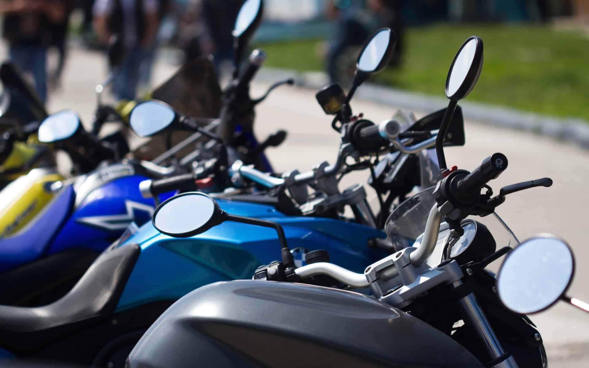 Jakie motocykle najlepiej sprzedawały się w 2024 roku?
