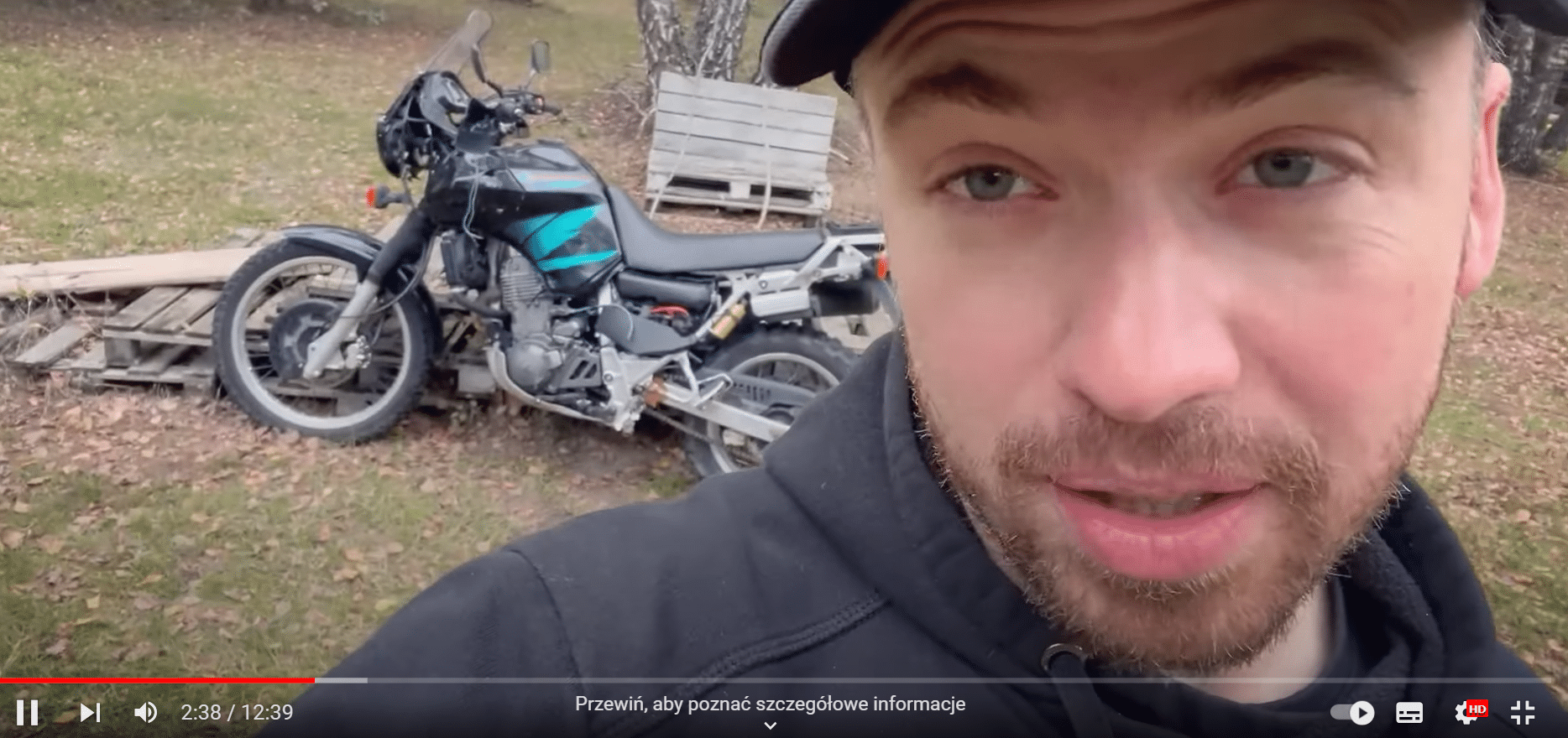 Yamaha Tenere XTZ 660 za 2800 zł: inwestycja czy wtopa?
