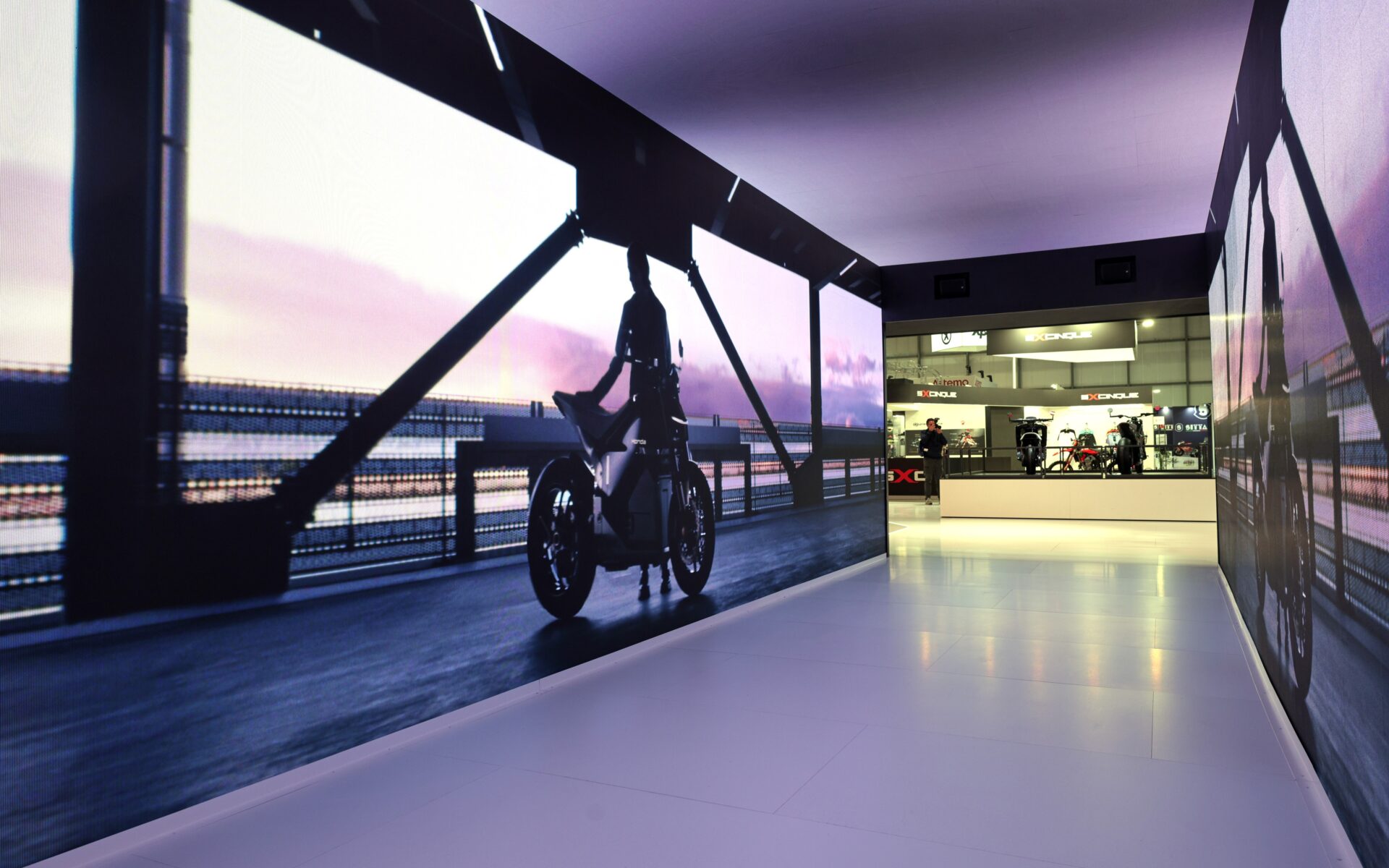 Honda na targach EICMA 2024