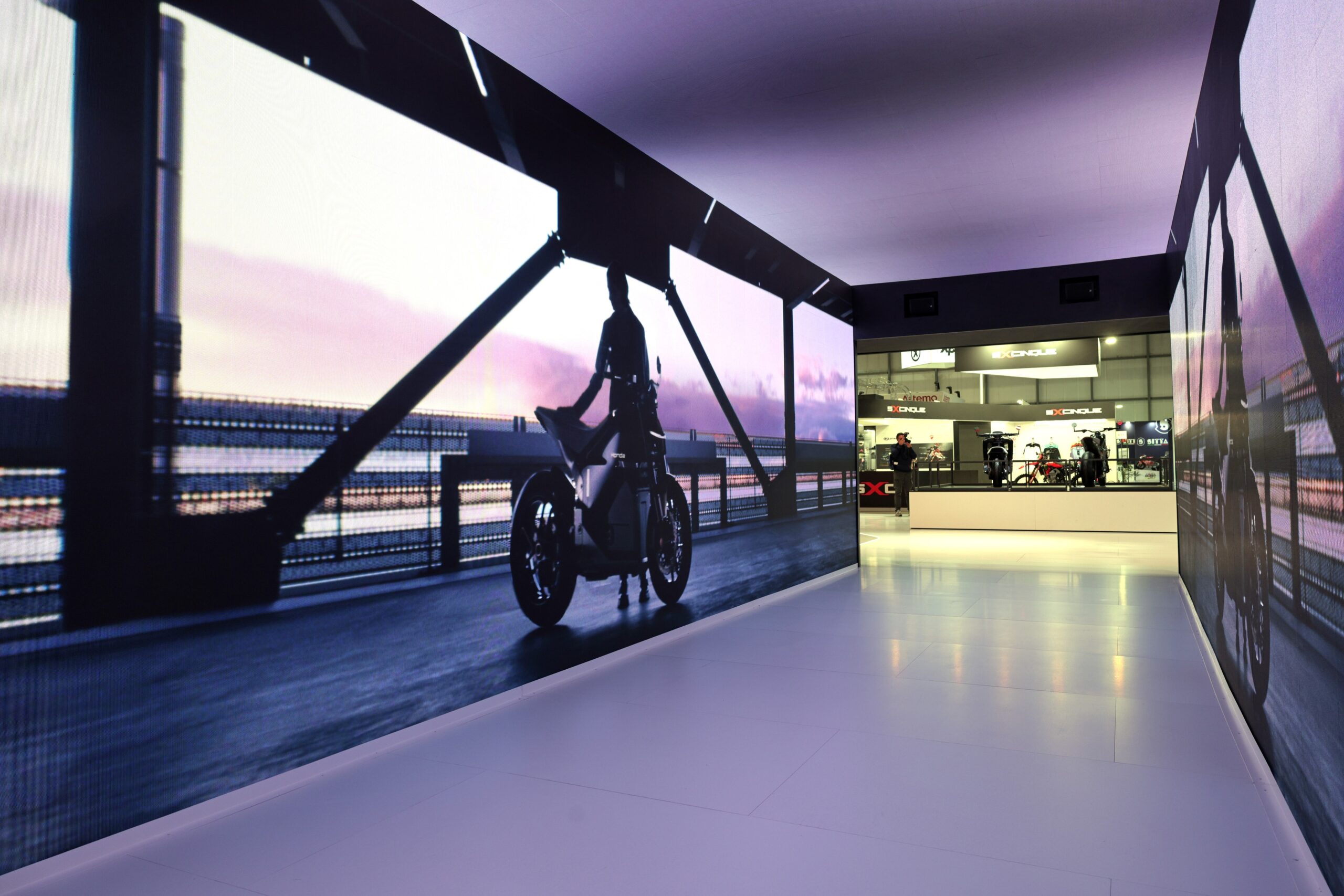 Honda na targach EICMA 2024