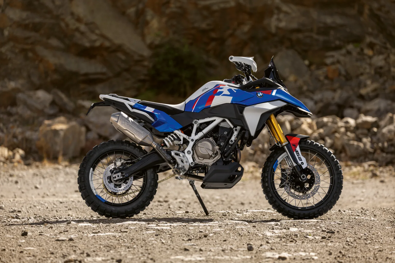 BMW F 450 GS 2024: rozczarowujący koncept czy zwiastun nowej ery?