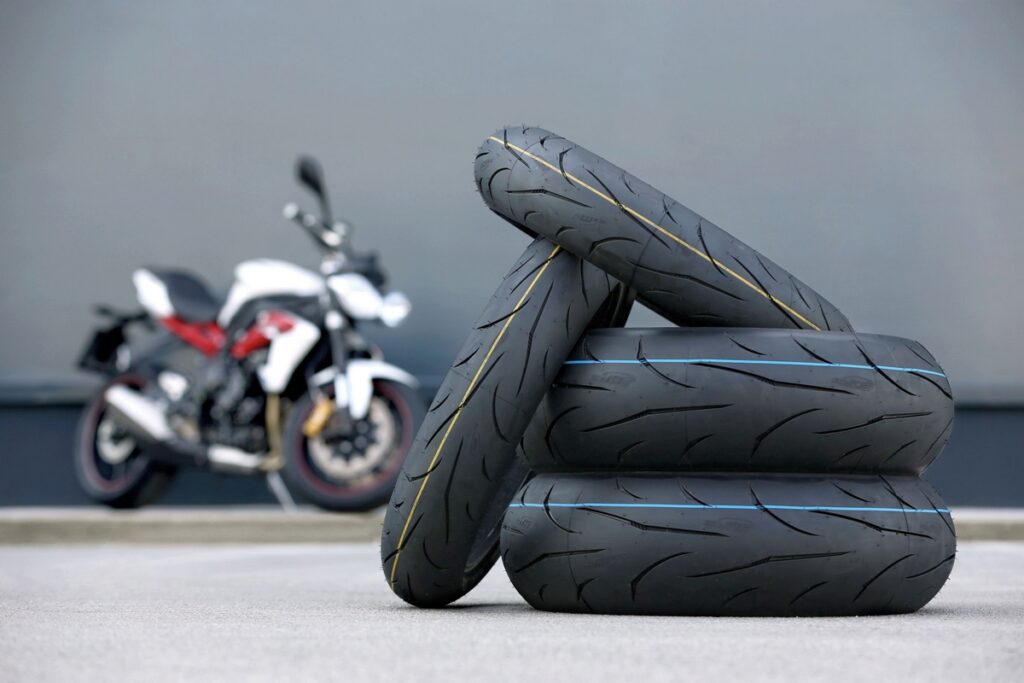 Jak wybrać opony do motocykla? Praktyczny poradnik