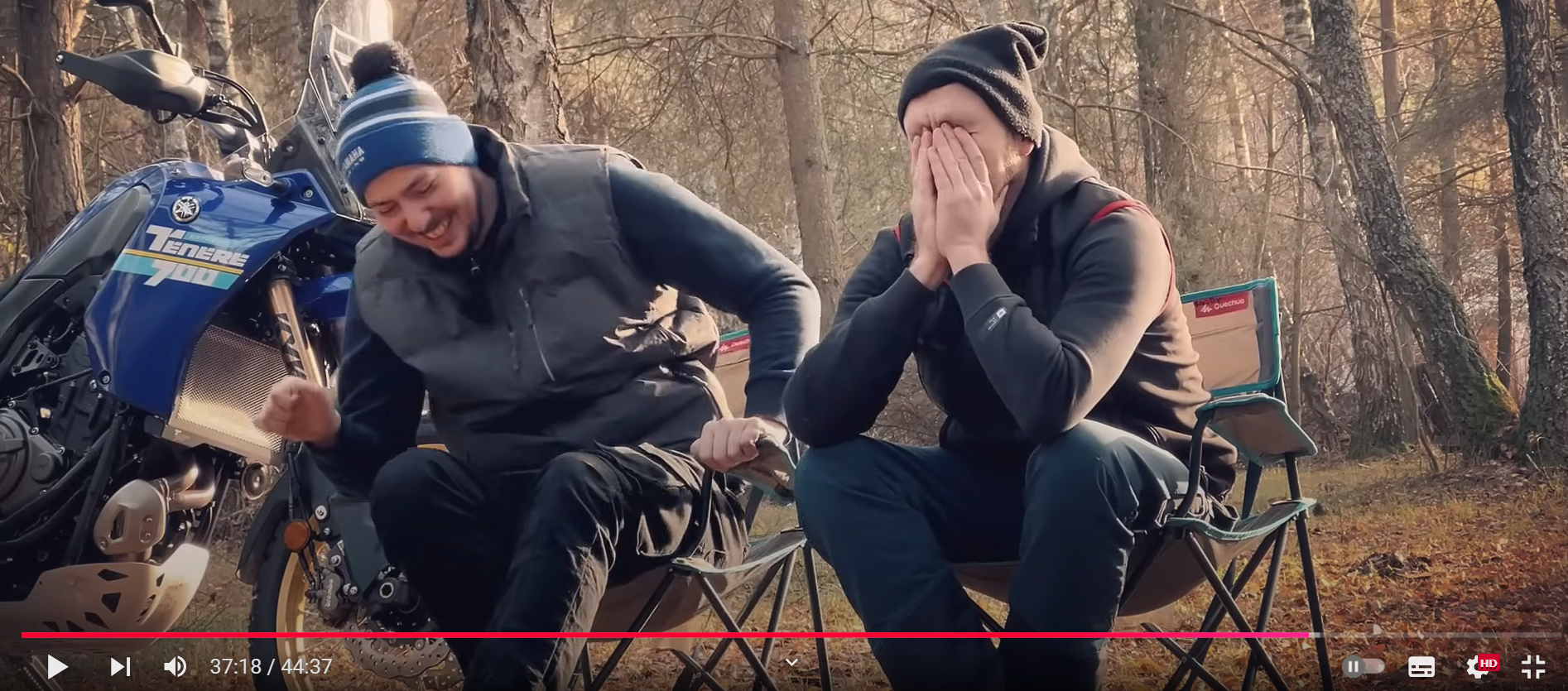 Dlaczego przestajemy jeździć na motocyklu?