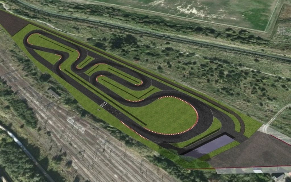 Tor motocyklowo-samochodowy w Krakowie – władze miasta obiecują rozpoczęcie budowy