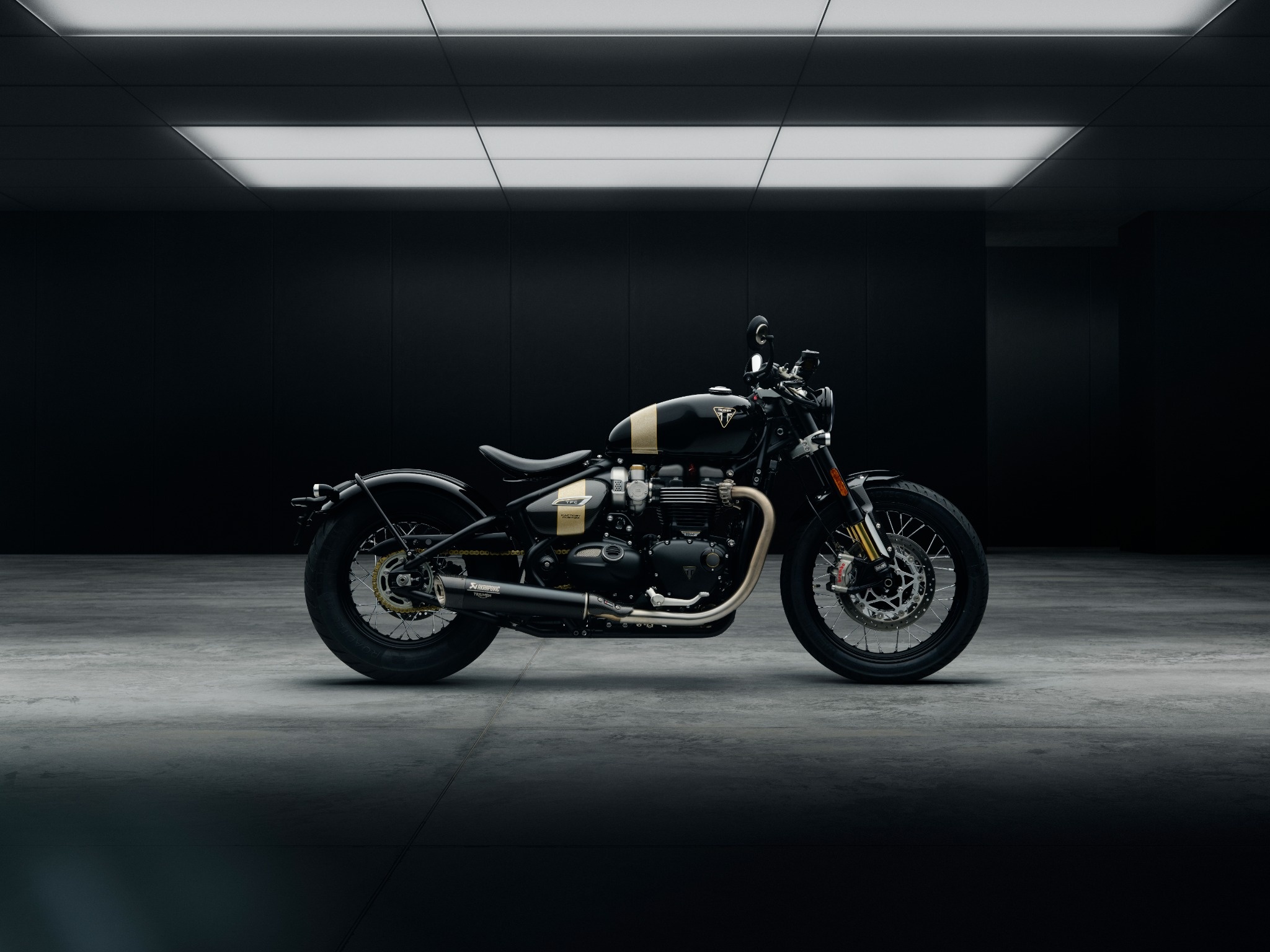 Bonneville Bobber TFC – rzemieślnicza perełka w kolekcjonerskim wydaniu