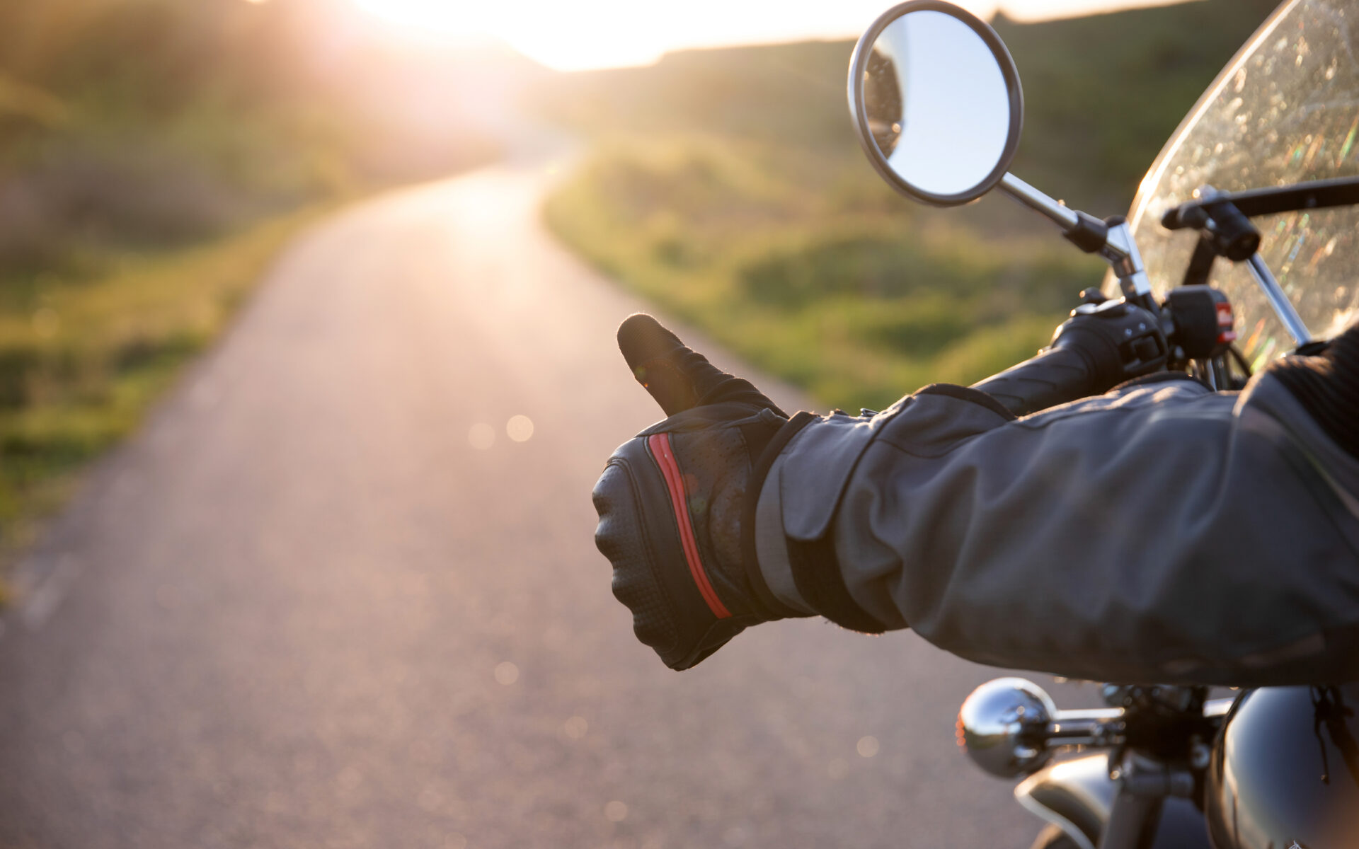 Pierwszy motocykl. Oszczędność która zmienia wszystko