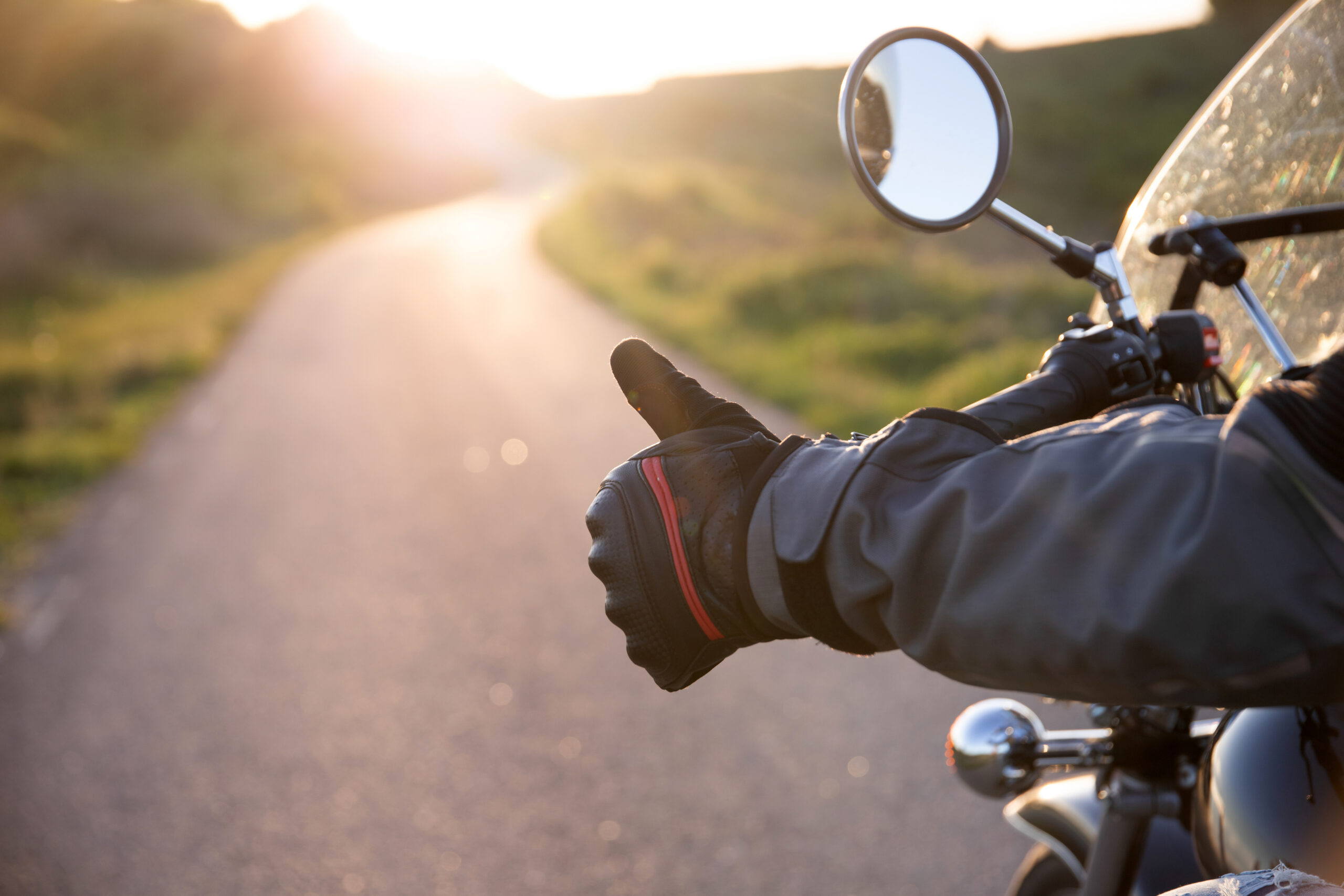Pierwszy motocykl. Oszczędność która zmienia wszystko
