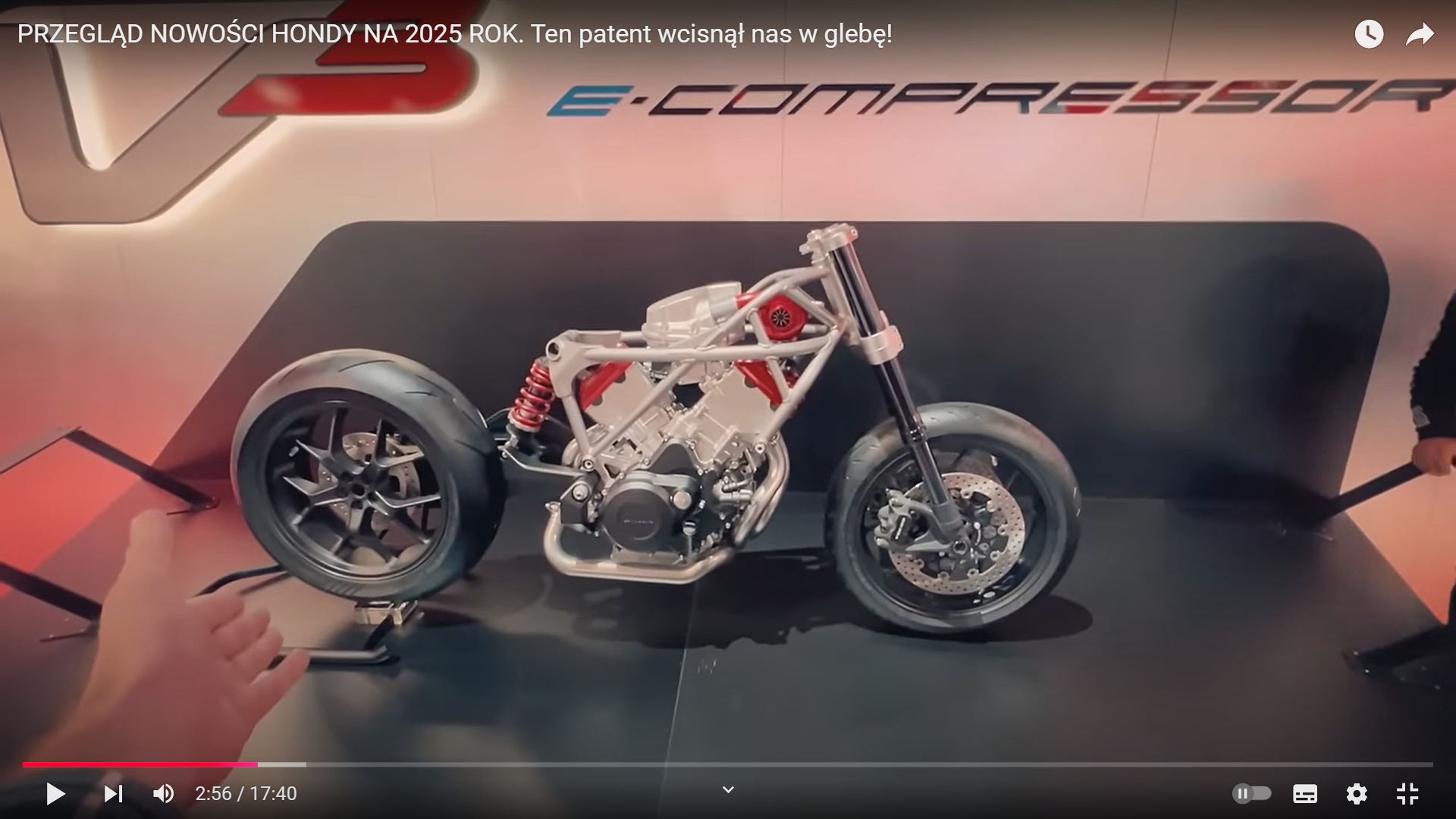 Przegląd nowości Hondy na 2025 rok. Ten patent zakakuje!