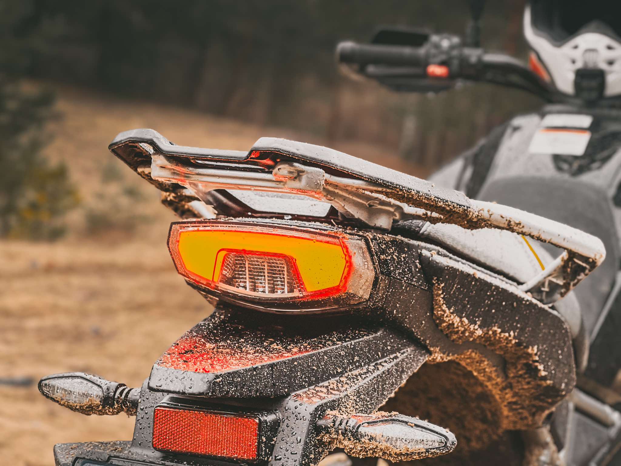 CF MOTO 450 MT
