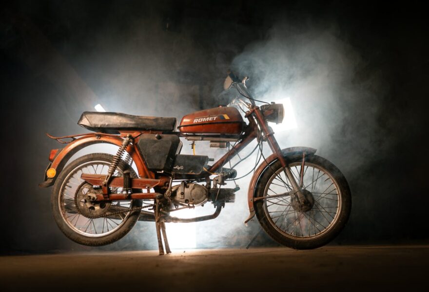 Romet Ogar 200