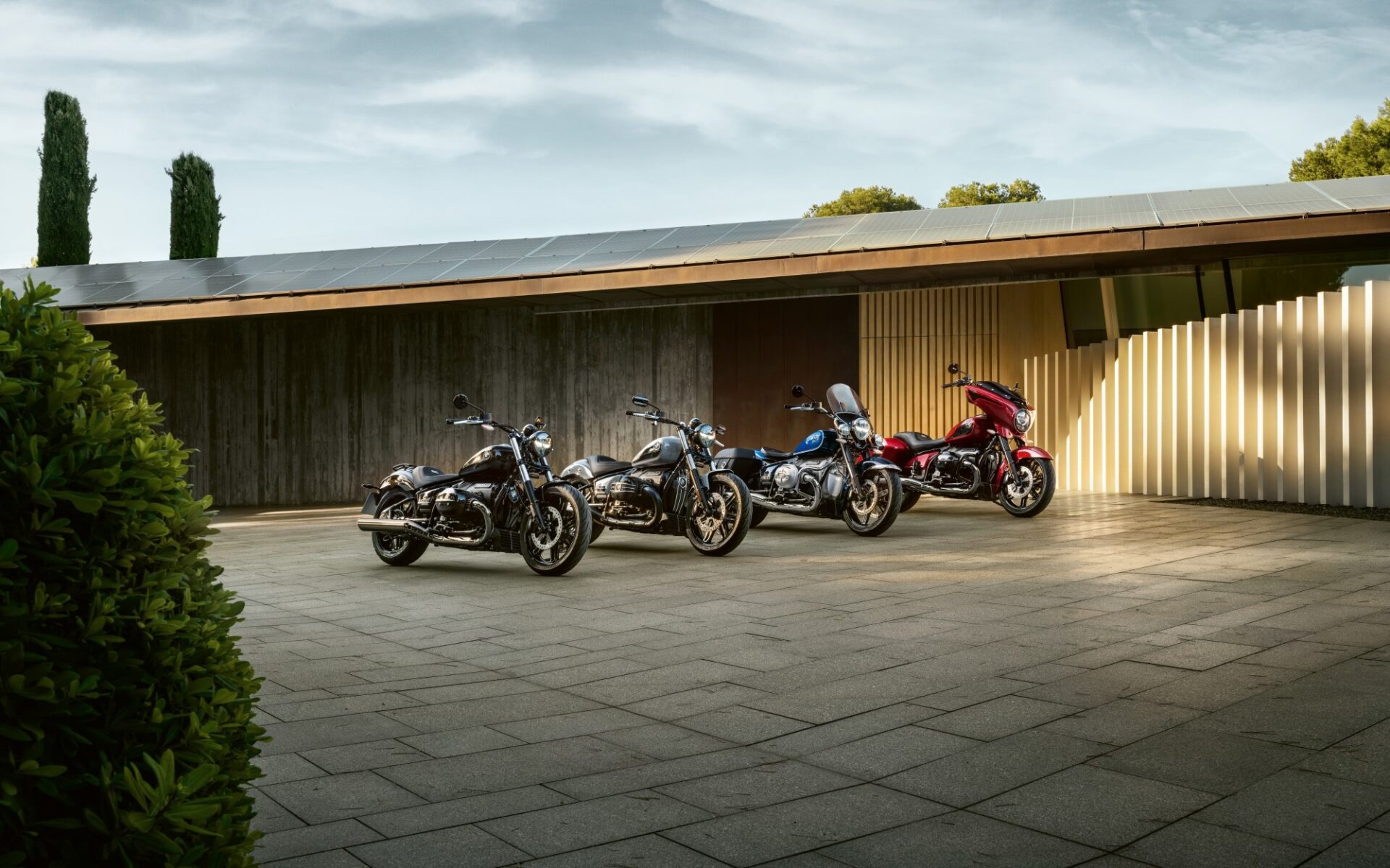 Nowe BMW R 18 i R 18 Classic 2025: Jeszcze większa radość z jazdy