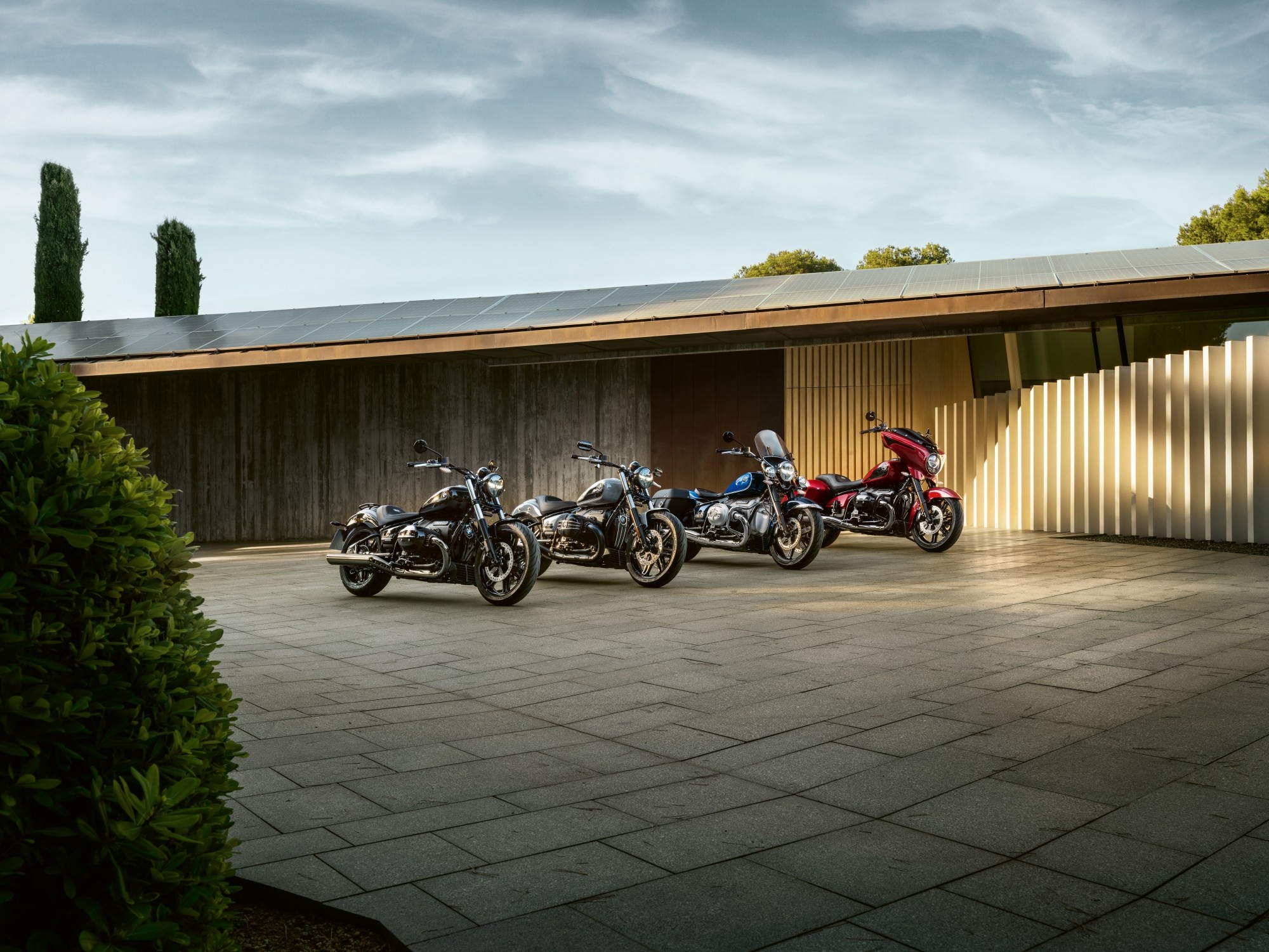 Nowe BMW R 18 i R 18 Classic 2025: Jeszcze większa radość z jazdy