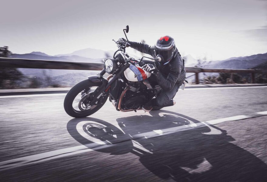 Triumph Speed 900 2025