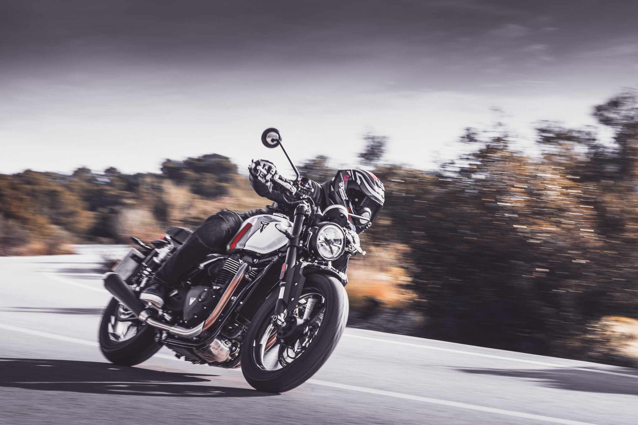 Triumph Speed 900 2025