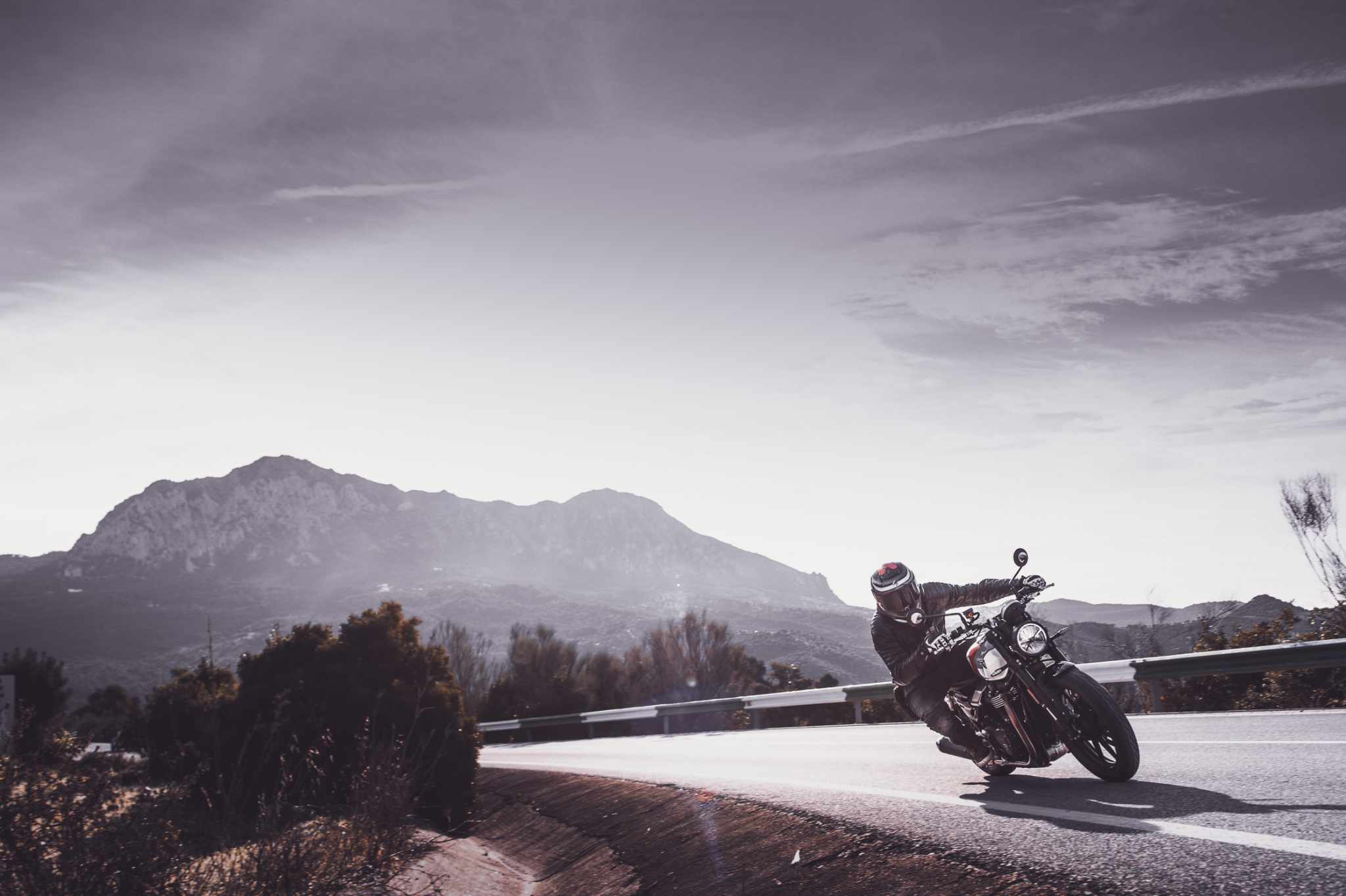 Triumph Speed 900 2025