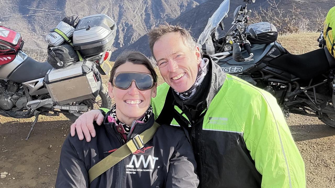 Podróżowali dookoła świata na motocyklach i zostali aresztowani w Iranie za szpiegostwo