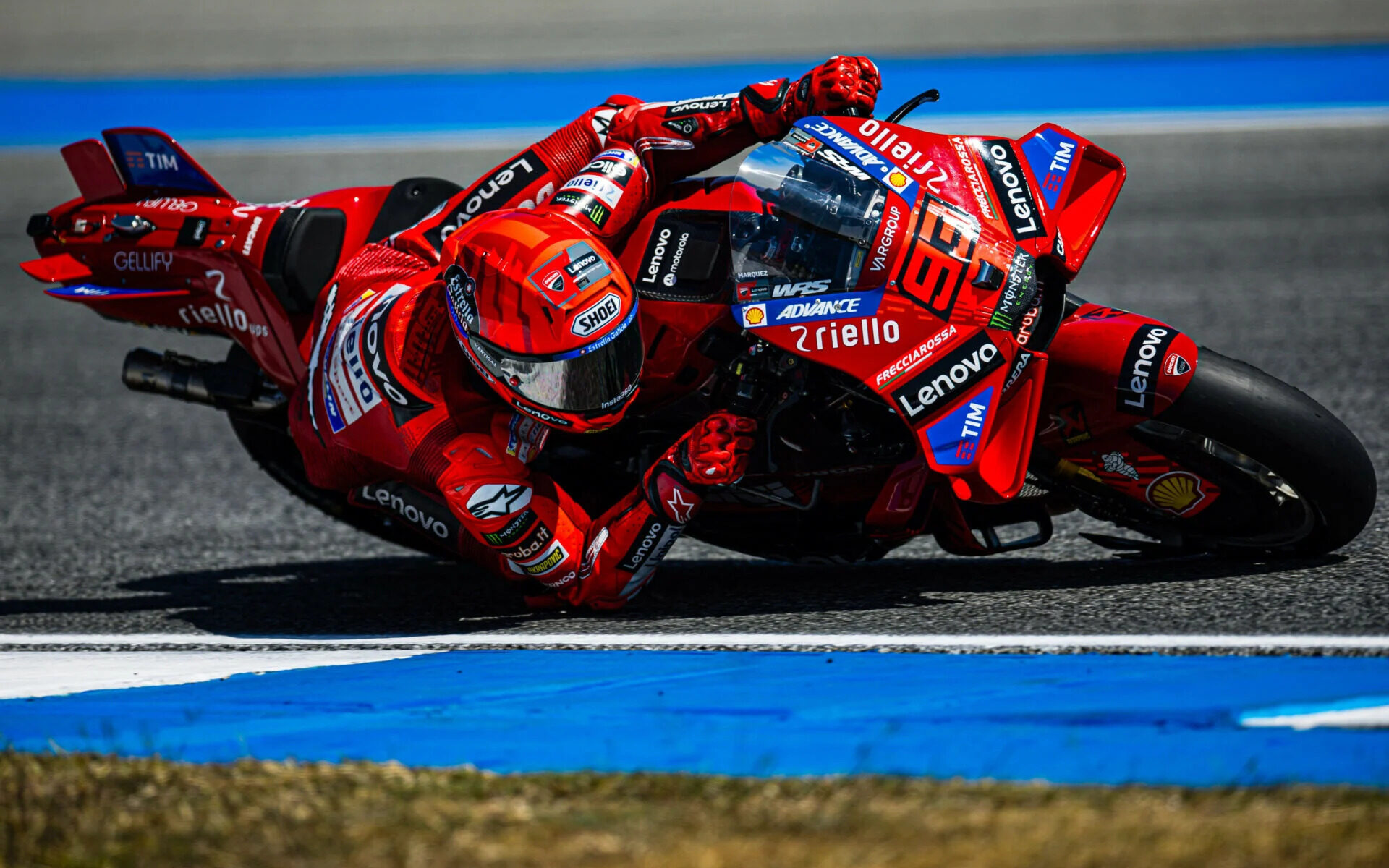 Gdzie oglądać MotoGP 2025? [LINK, DARMOWA TRANSMISJA, VIDEOPASS]