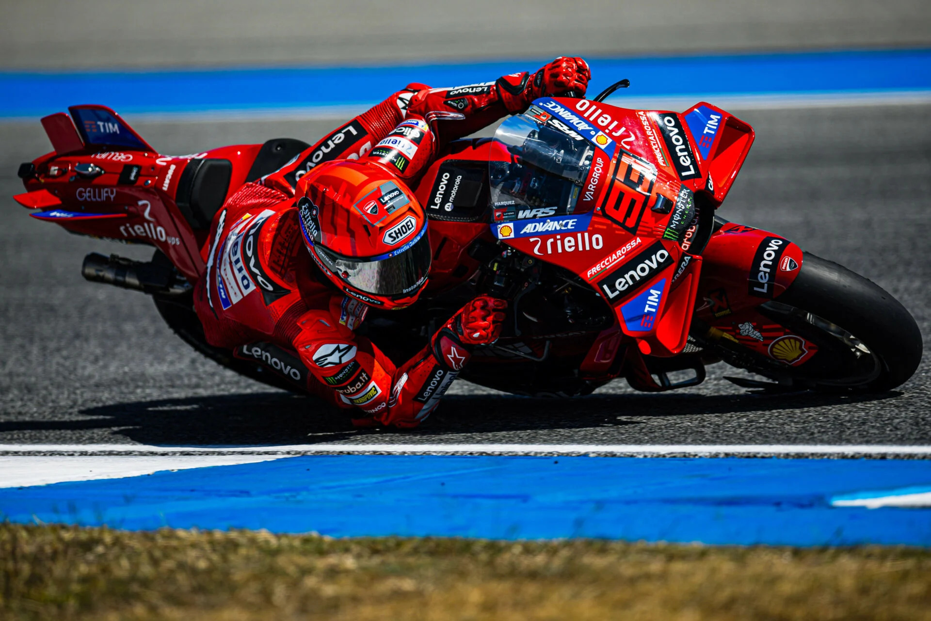 Gdzie oglądać MotoGP 2025? [LINK, DARMOWA TRANSMISJA, VIDEOPASS]