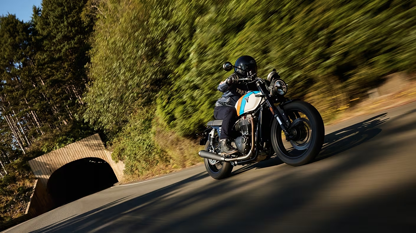 Nie tylko Tiger i Bonneville. 5 mniej oczywistych modeli Triumpha, które zmieniły motocyklowy świat
