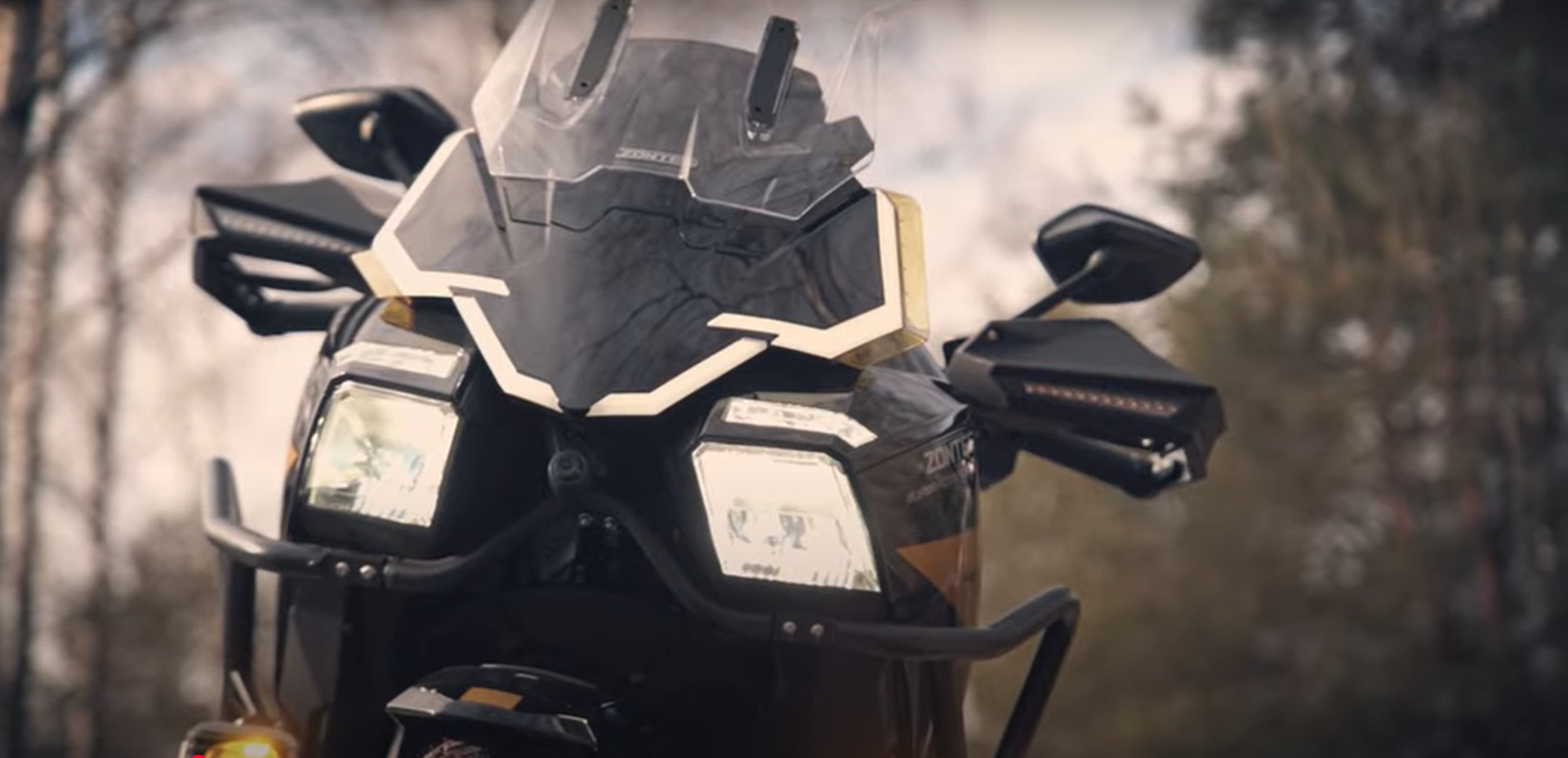 Zontes 703F – rewolucja wśród motocykli adventure?