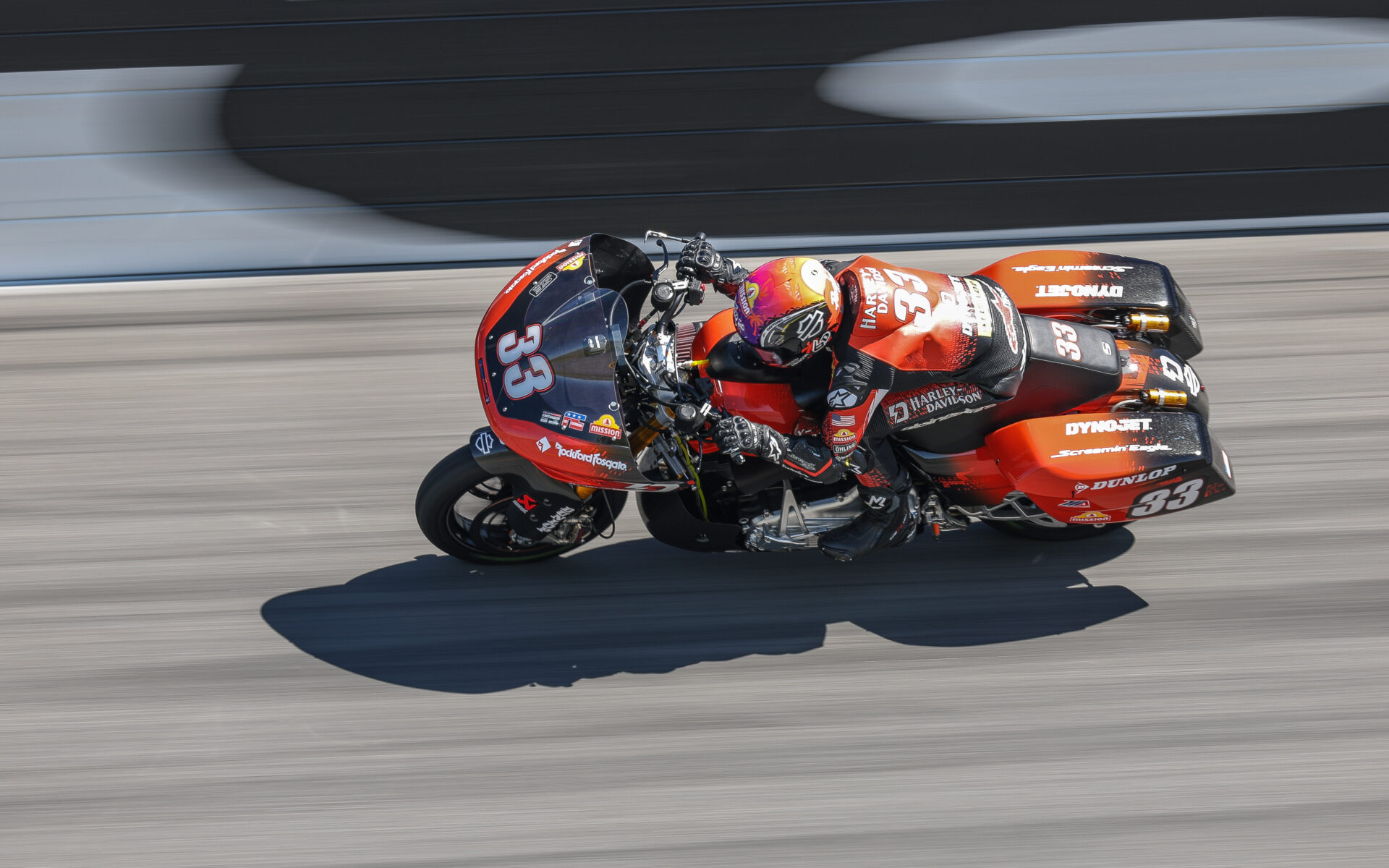 Wystartował sezon Kings of the Baggers – za nami pierwsze wyścigi na torze Daytona