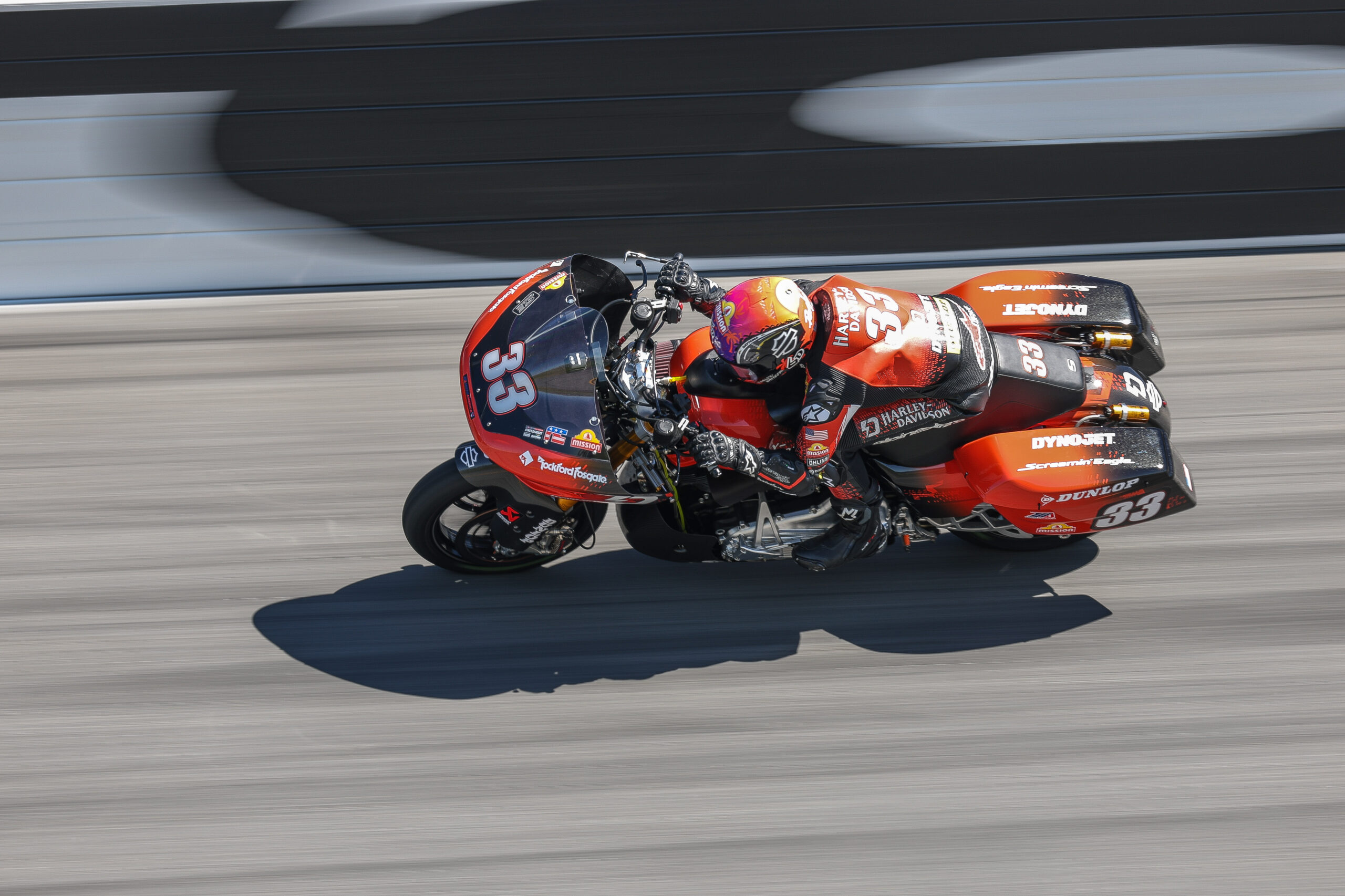 Wystartował sezon Kings of the Baggers – za nami pierwsze wyścigi na torze Daytona