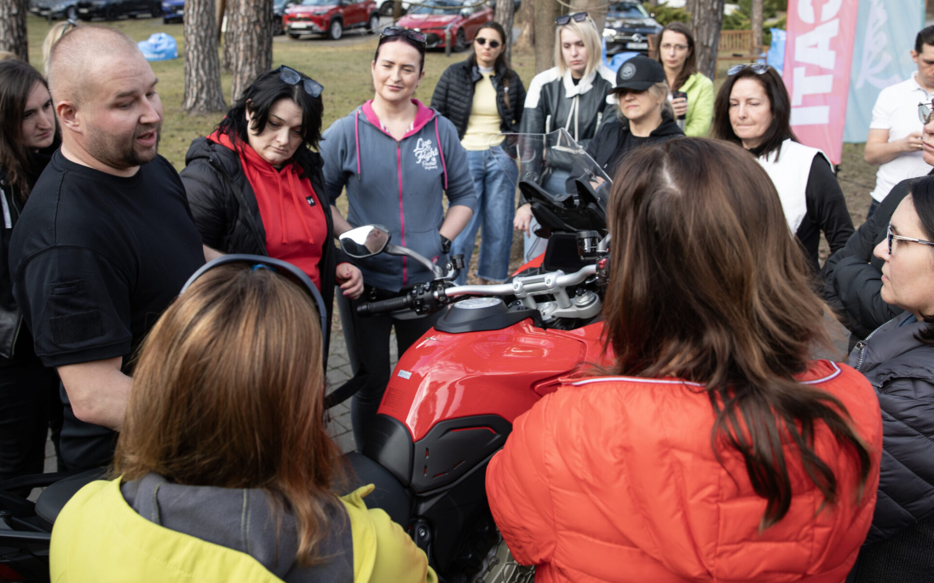 Kobiety na 6.biegu. Weekend motocyklistki już za nami!