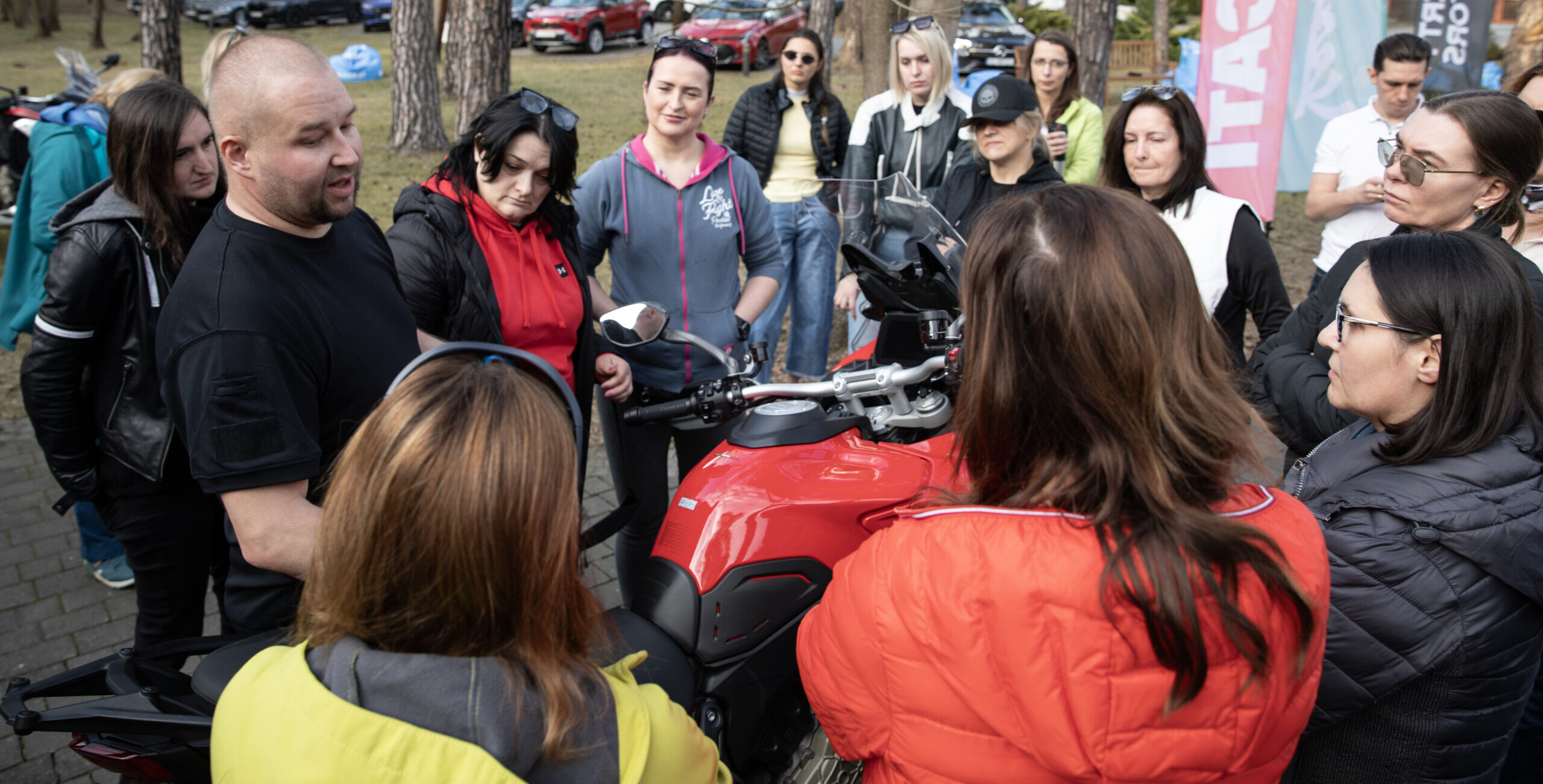 Kobiety na 6.biegu. Weekend motocyklistki już za nami!