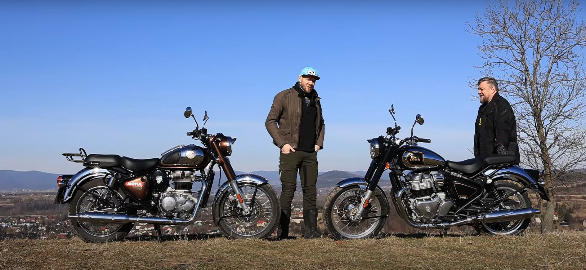 Royal Enfield Classic 650 kontra Classic 350. Czym się różnią i którego wybrać?