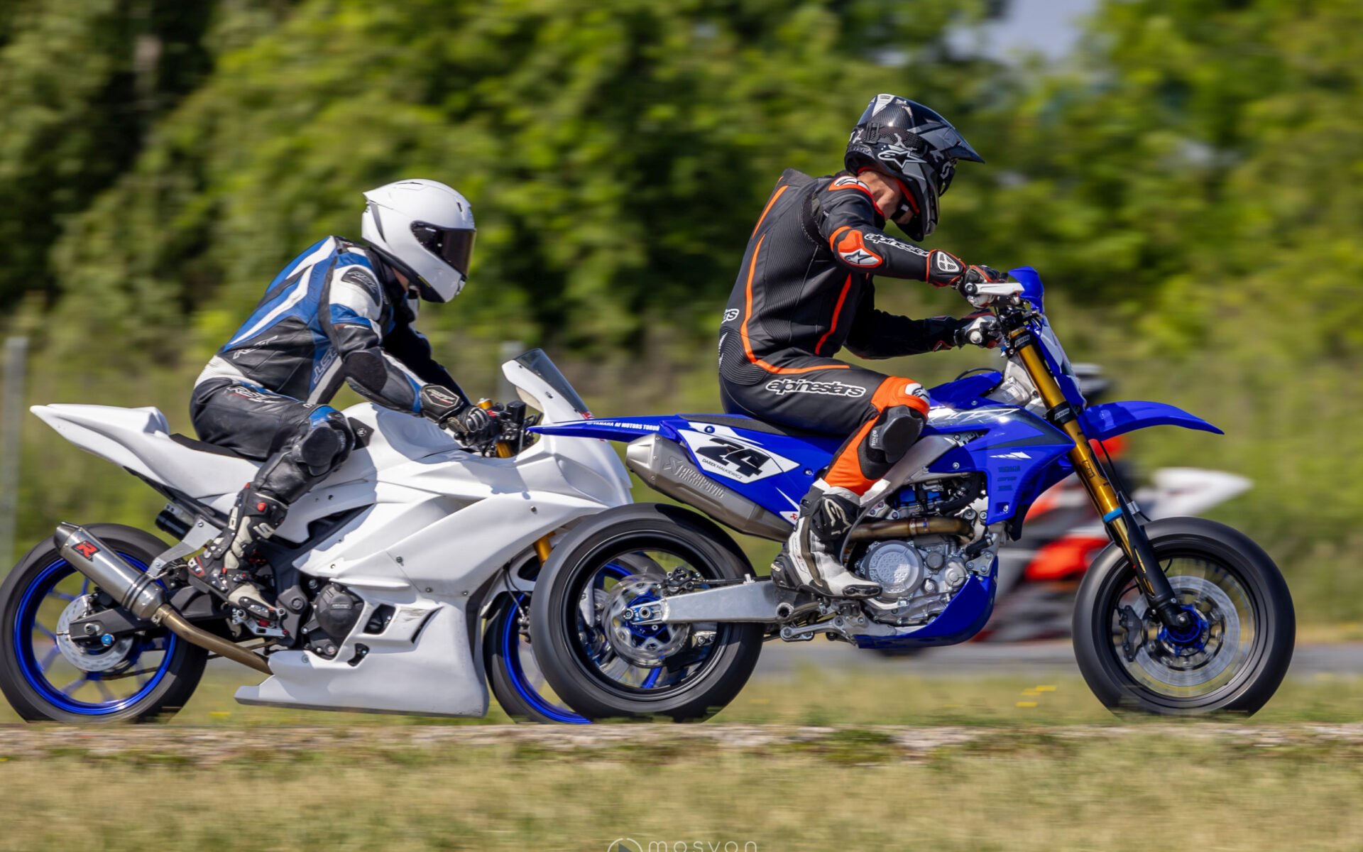 Pirelli Track Day 2025 w Biłgoraju. Adrenalina dla każdego