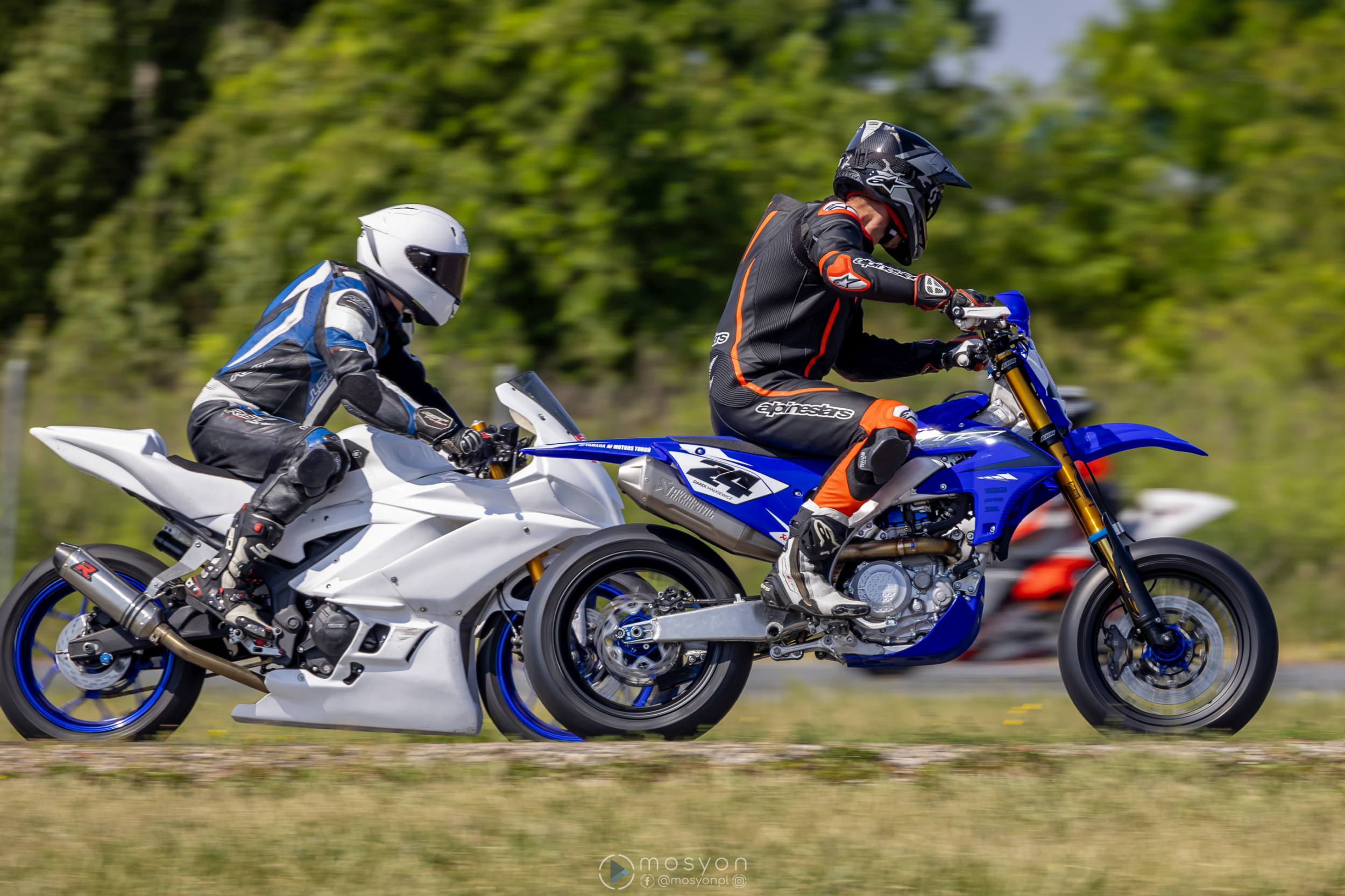 Pirelli Track Day 2025 w Biłgoraju. Adrenalina dla każdego
