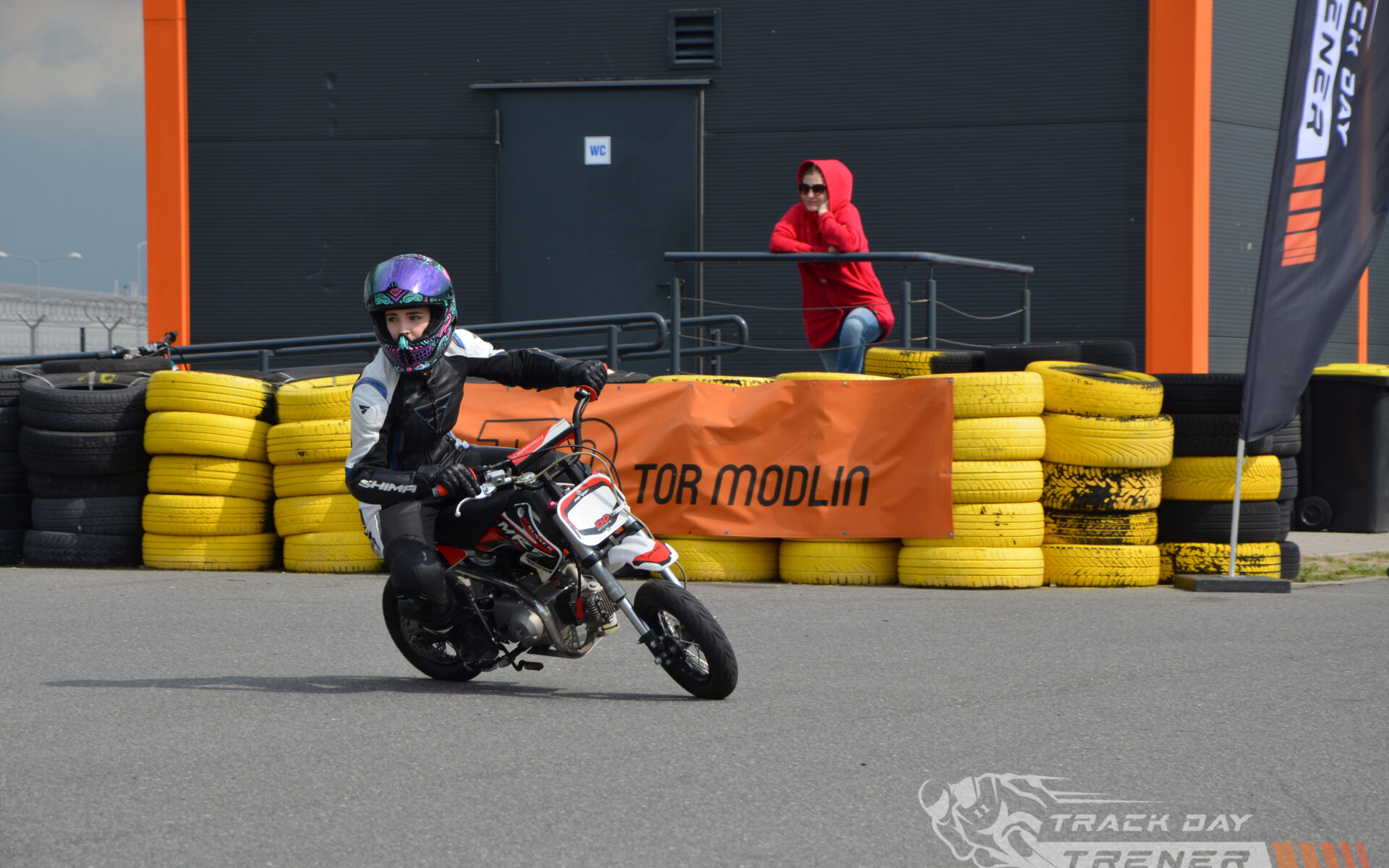 Kobiety na 6.biegu – WIOSENNA ROZGRZEWKA NA PITBIKACH na Torze Modlin!