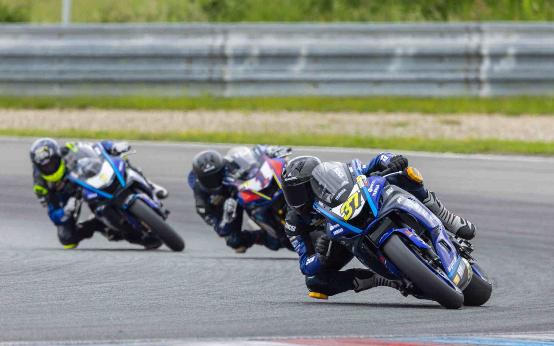 Jakub Belak rozpoczyna sezon 2025 – wyścigi w dwóch seriach i testy na nowym motocyklu