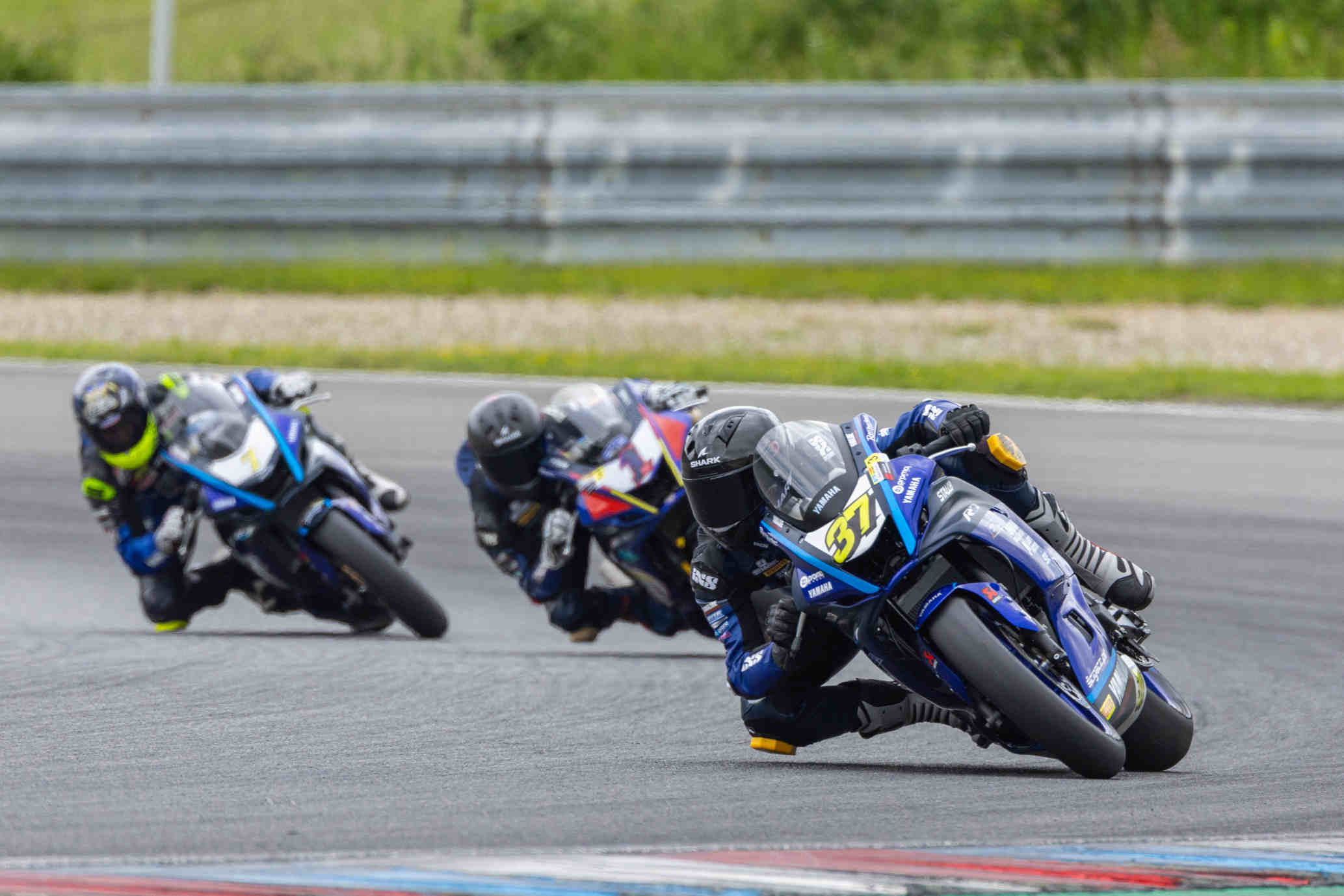Jakub Belak rozpoczyna sezon 2025 – wyścigi w dwóch seriach i testy na nowym motocyklu