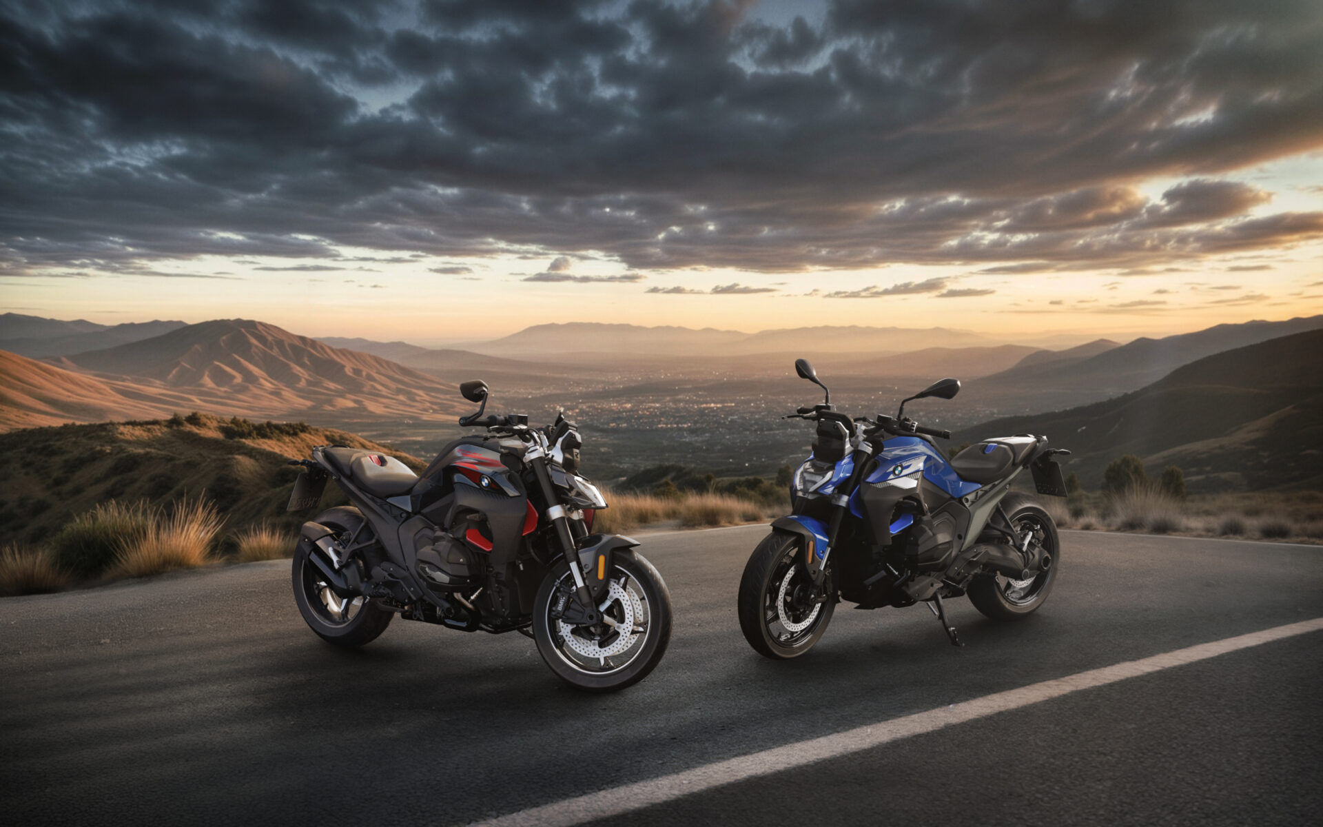 BMW R 1300 R 2025– techniczna ewolucja roadstera z silnikiem typu bokser