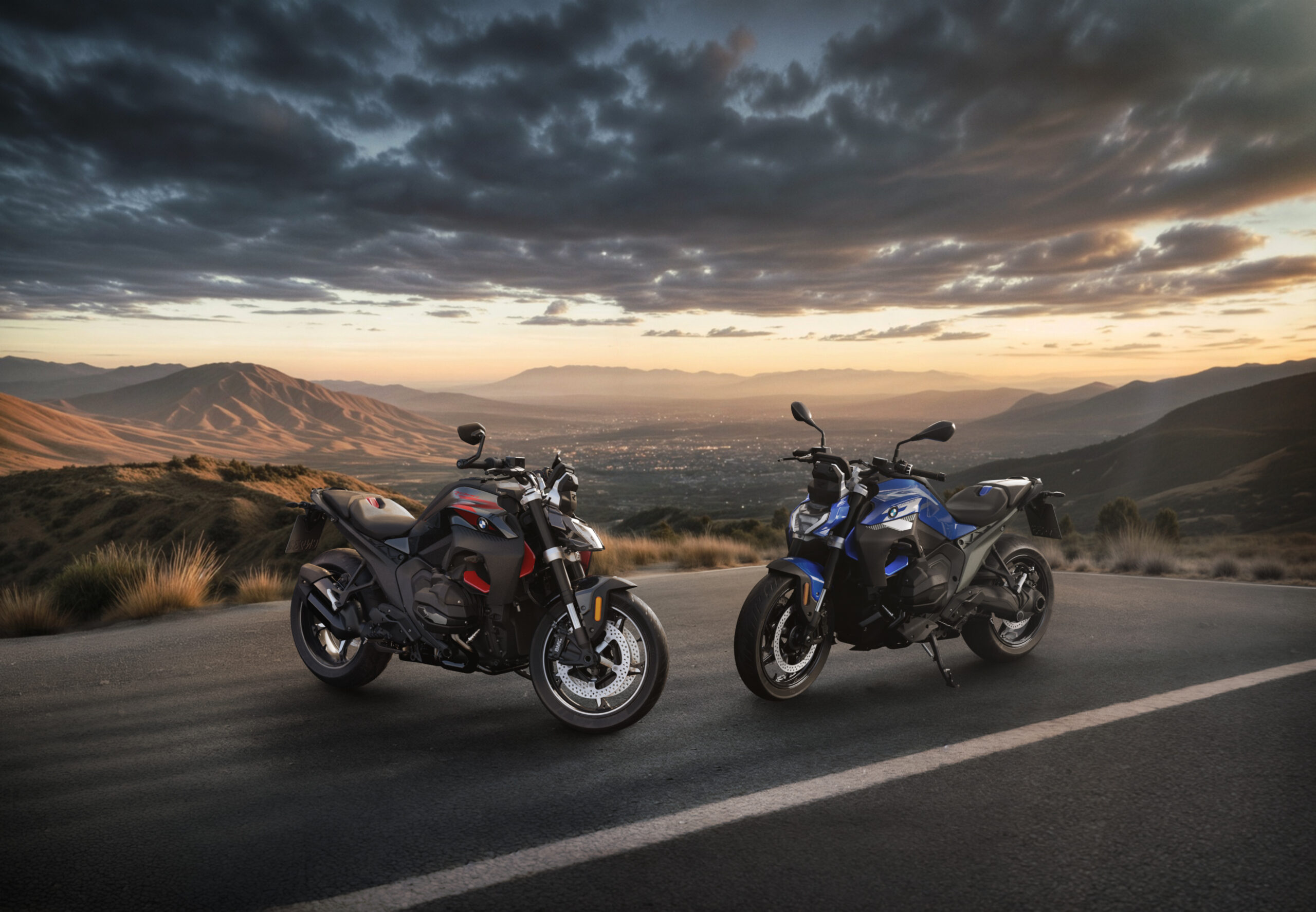 BMW R 1300 R 2025– techniczna ewolucja roadstera z silnikiem typu bokser