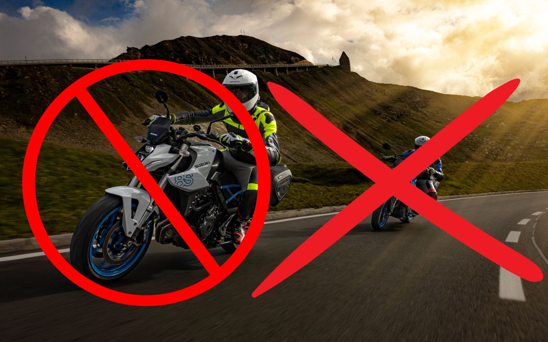 Koniec motocykli na europejskich drogach. To mogą być ostatnie dwa sezony