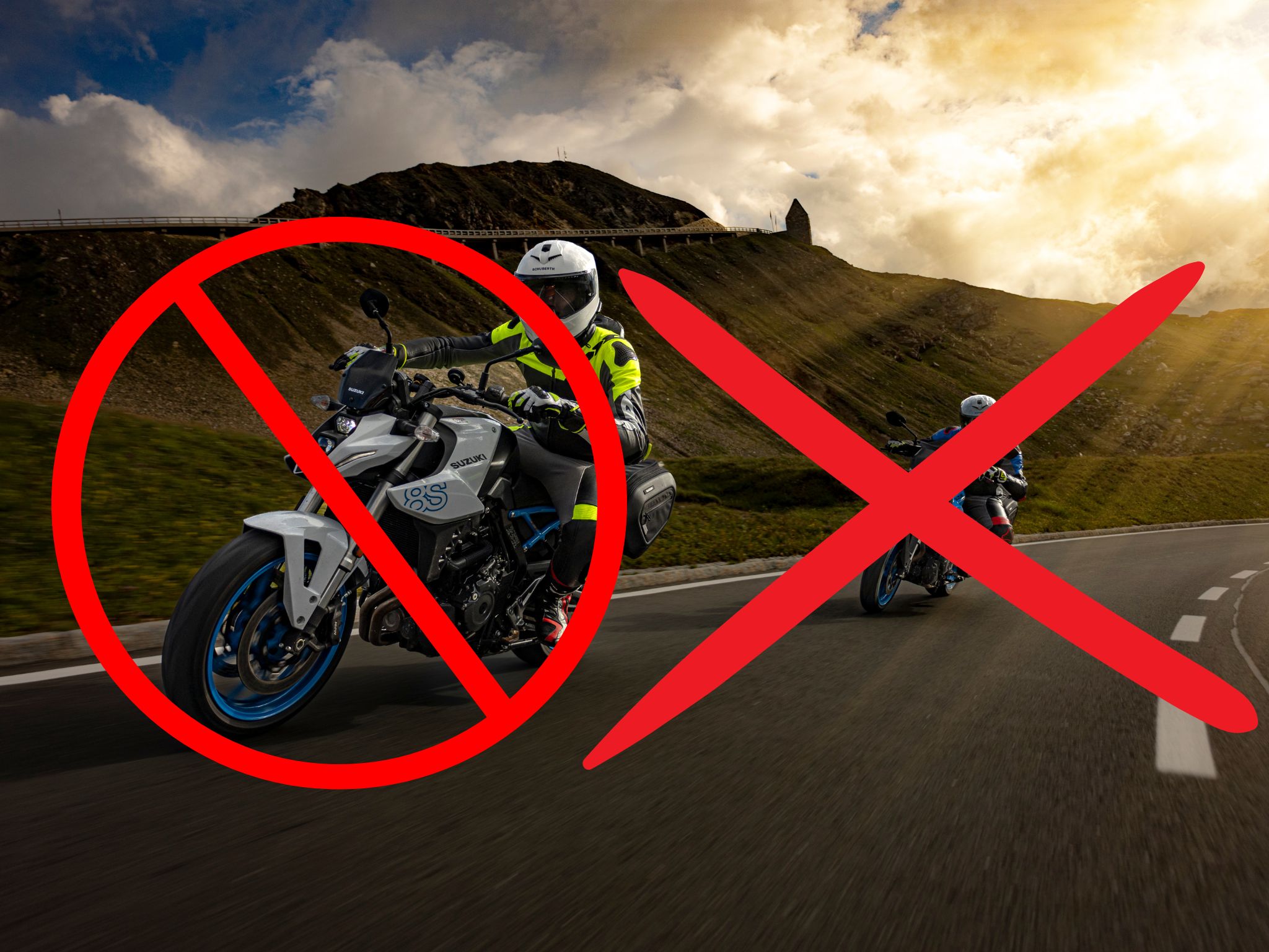 Koniec motocykli na europejskich drogach. To mogą być ostatnie dwa sezony