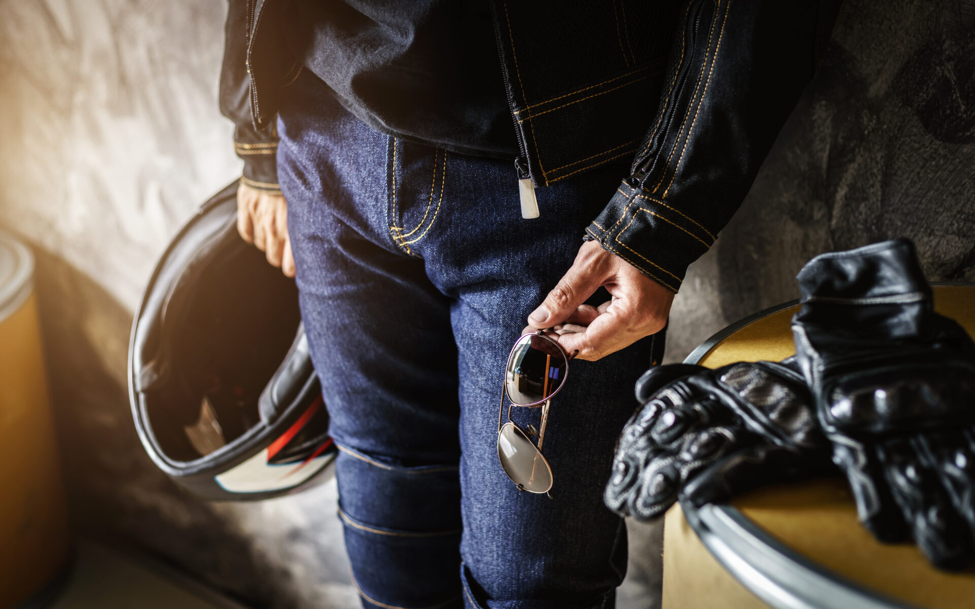 Odzież motocyklowa i akcesoria które warto mieć