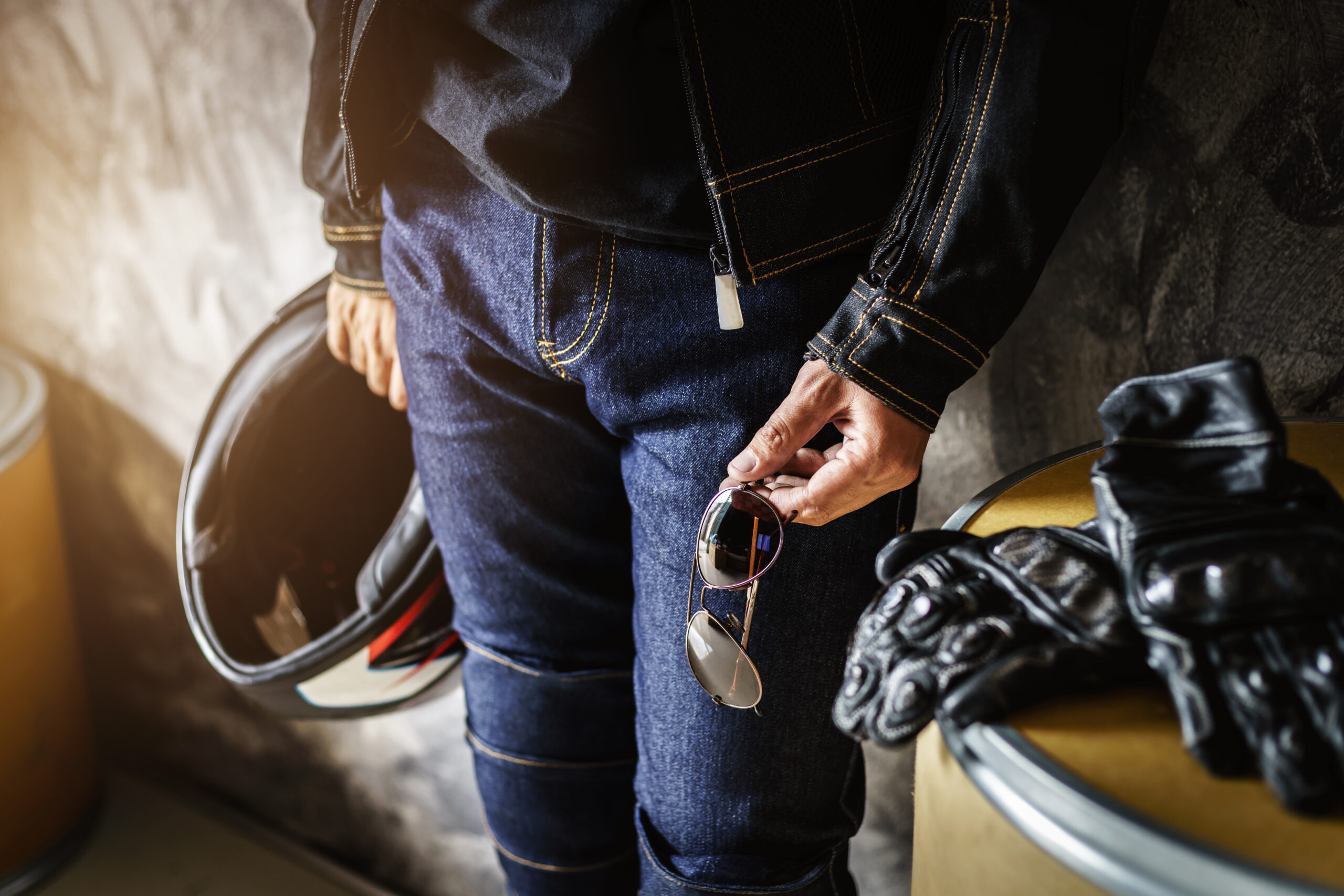 Odzież motocyklowa i akcesoria które warto mieć